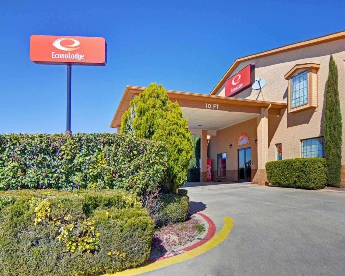 Econo Lodge Decatur — hotel in Decatur, Texas