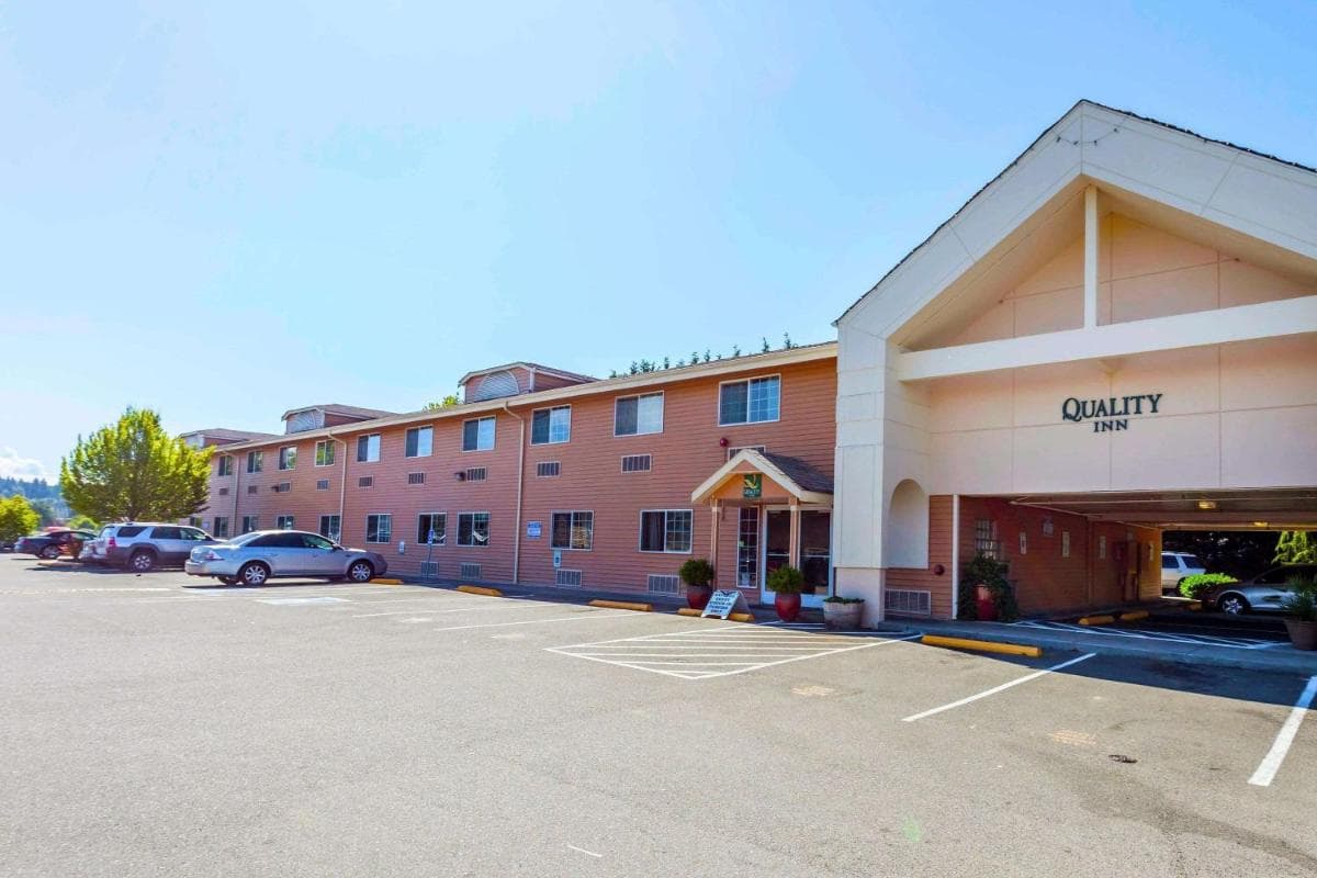 Quality Inn Arlington — hotel in Arlington, Washington