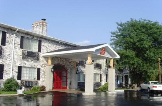 Ripon Welcome Inn and Suites featured exterior or lobby in Ripon, WI — similar hotel