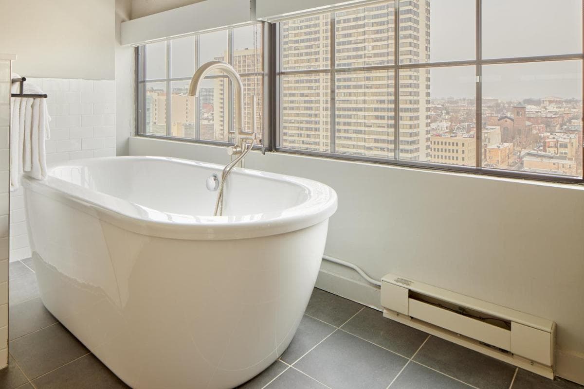Sonder The Tidewater featured exterior or lobby in Philadelphia, PA — similar hotel