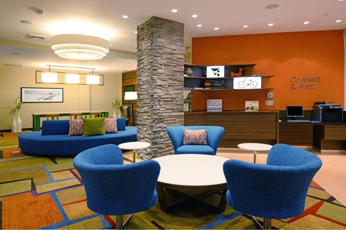 Fairfield Inn & Suites Denver Cherry Creek featured exterior or lobby in Denver, CO — similar hotel