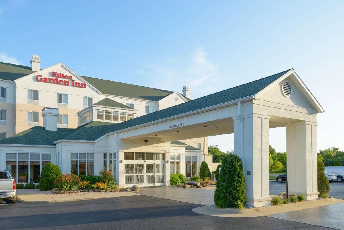 Hilton Garden Inn Joplin featured exterior or lobby in Joplin, MO — similar hotel