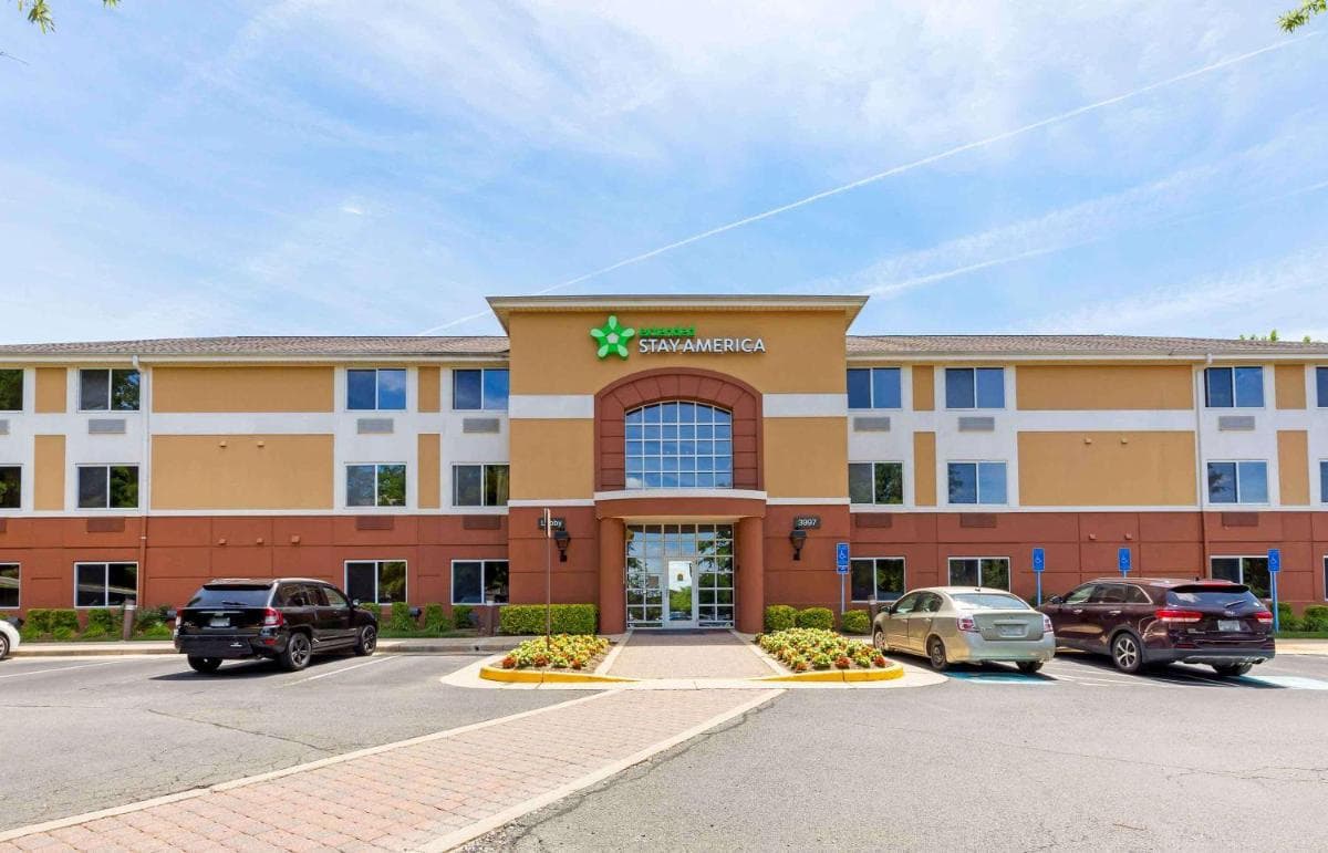 Extended Stay America Suites - Washington, DC - Fairfax — hotel in Fairfax, Virginia