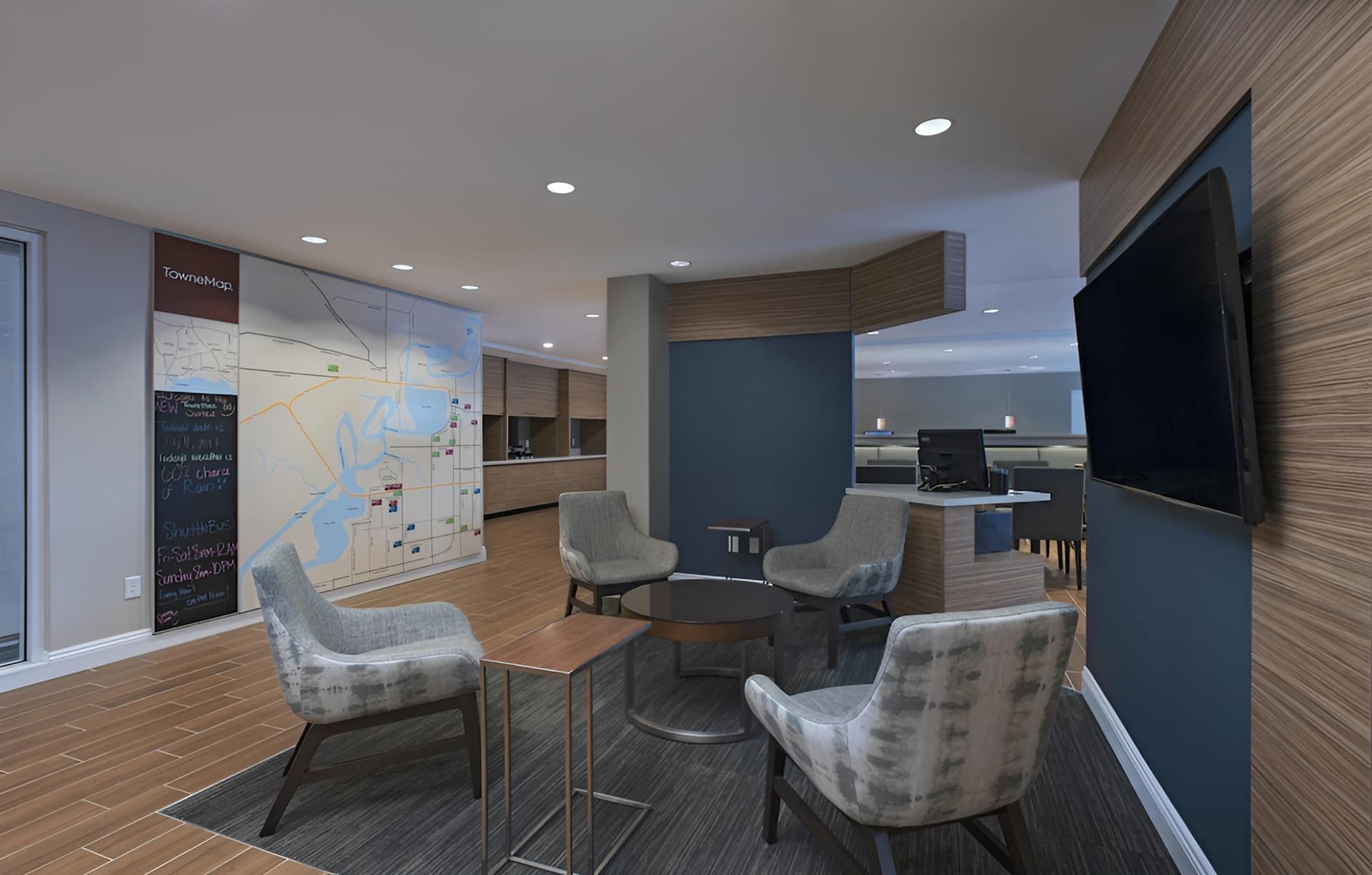 Towneplace Suites by Marriott Lake Charles — hotel in Lake Charles, Louisiana