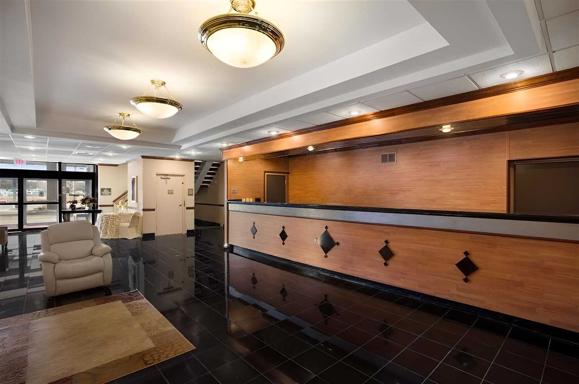 Lorain Studio Suites featured exterior or lobby in Elyria, OH — similar hotel
