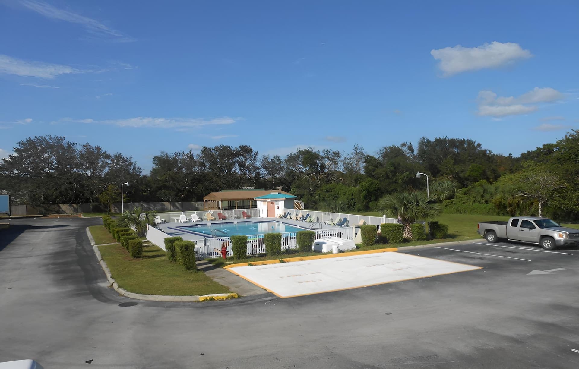 Executive Garden Titusville Hotel — hotel in Titusville, Florida