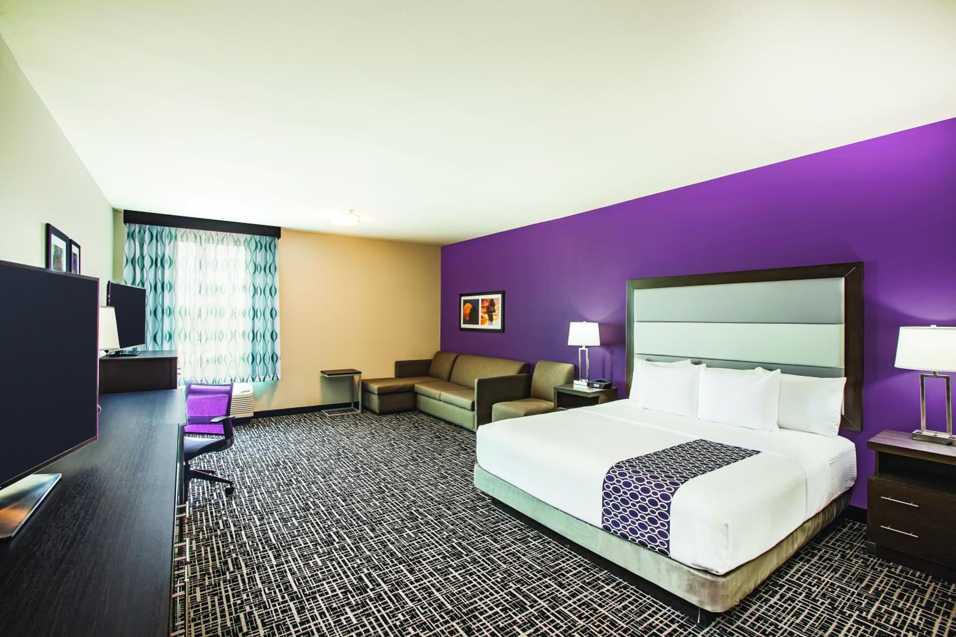 La Quinta by Wyndham McAllen La Plaza Mall gallery photo in McAllen, TX — image 5