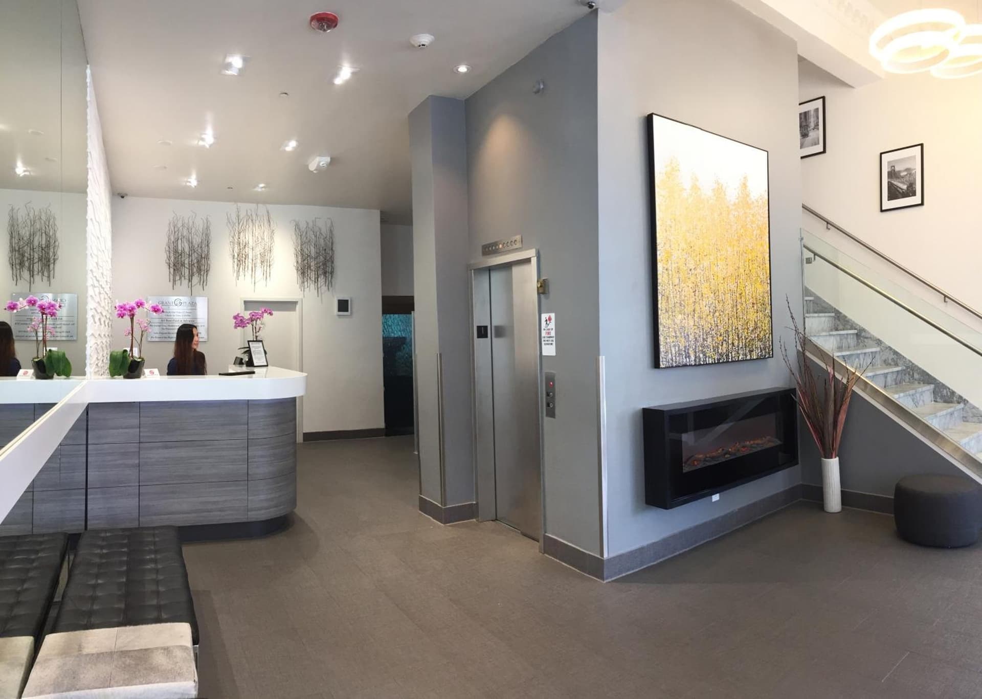 Grant Plaza Hotel property views in San Francisco, CA — gallery photo 3