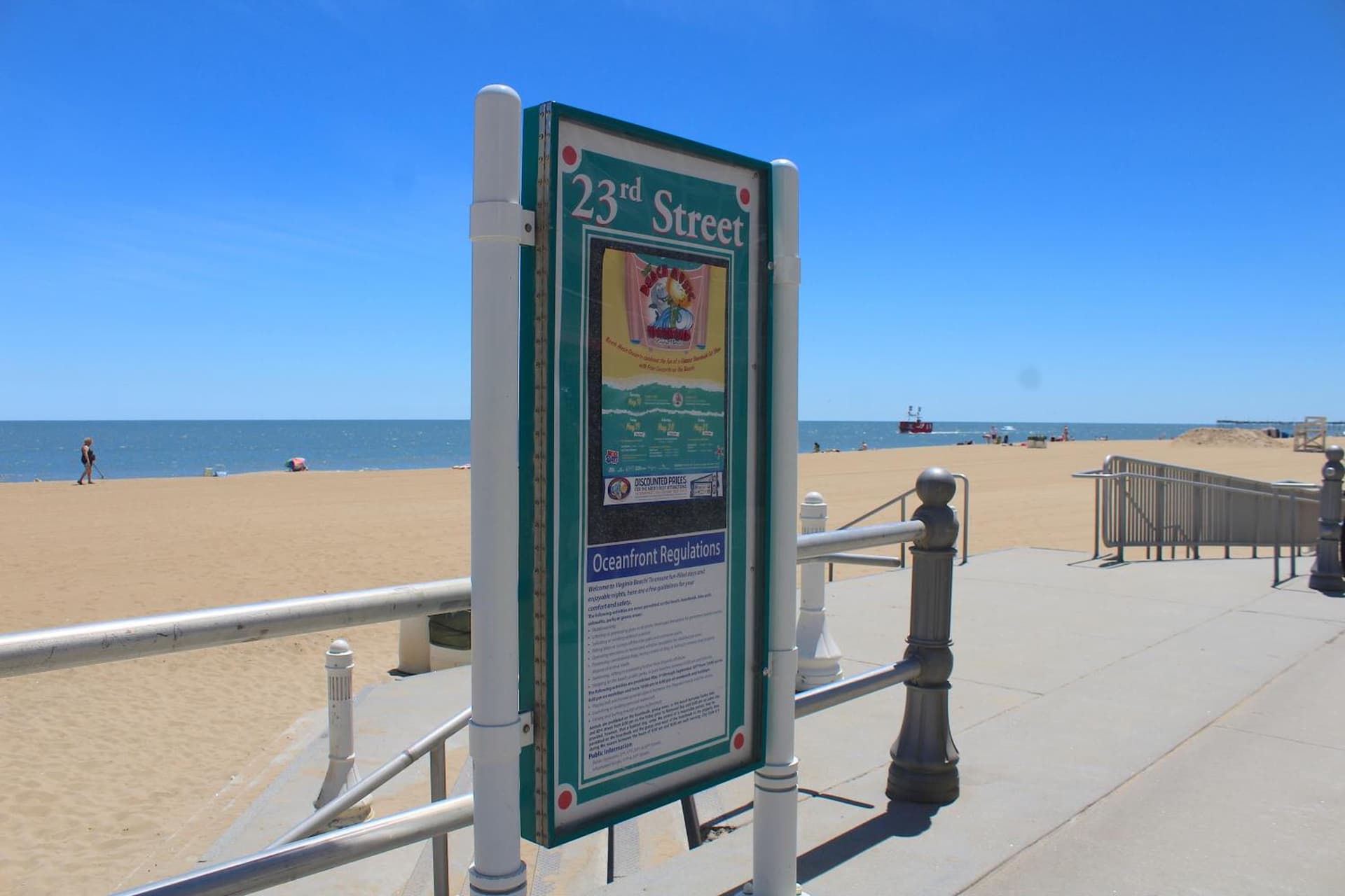 Ocean Sands Resort, Oceanfront, Virginia Beach by Vacatia gallery photo in Virginia Beach, VA — image 19