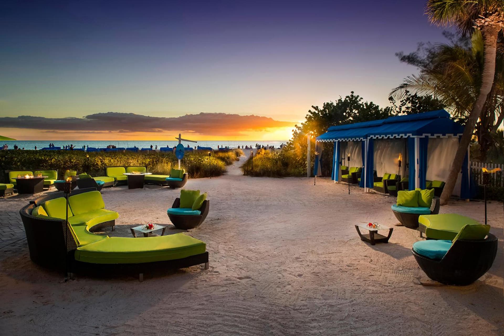 RumFish Beach at TradeWinds gallery photo in St Pete Beach, FL — image 32