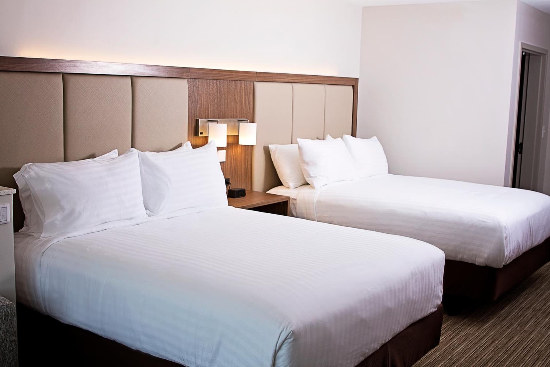 Holiday Inn Express & Suites Greenwood Mall by IHG property views in Greenwood, SC — gallery photo 3