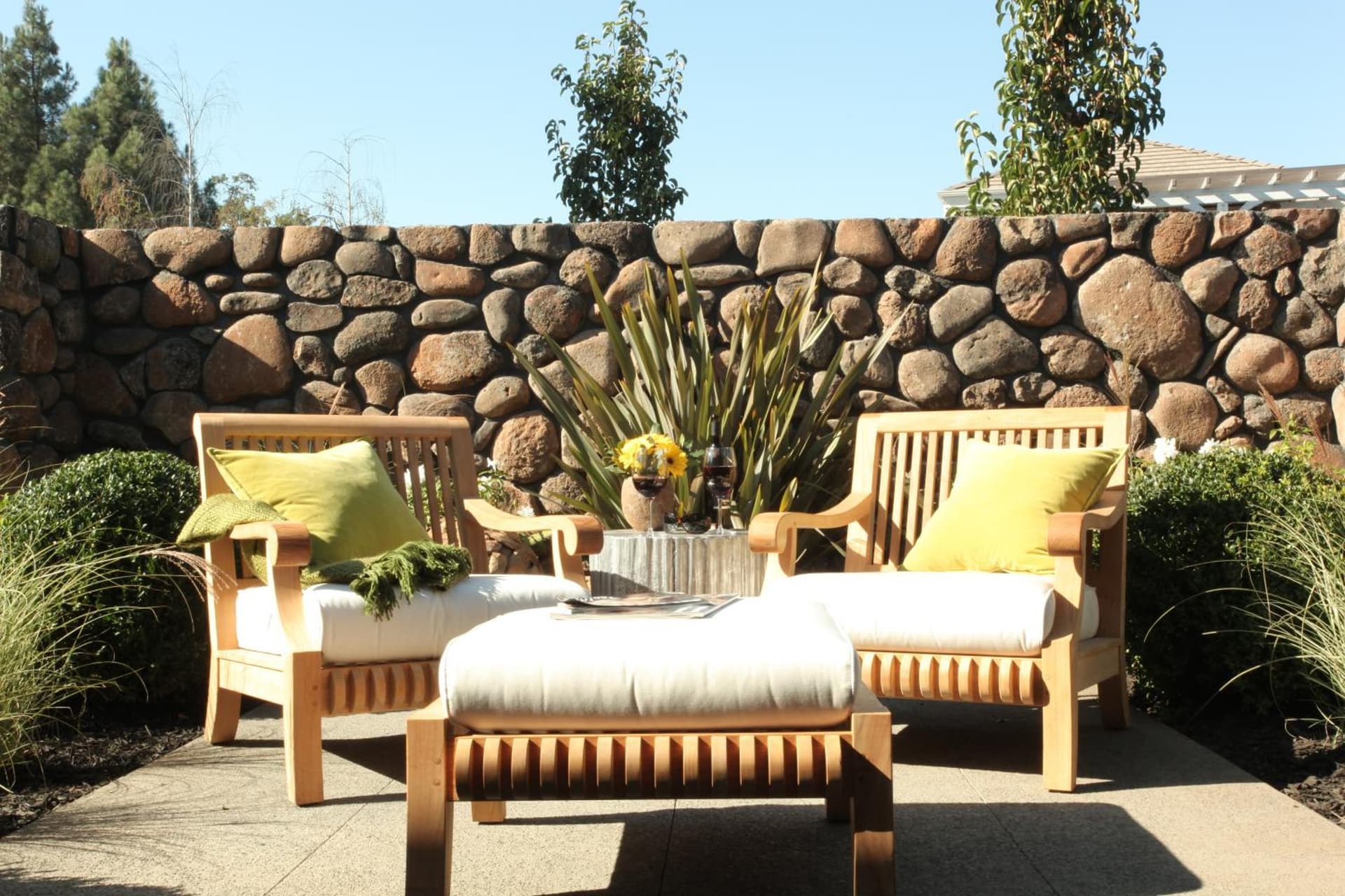 Hotel Yountville featured exterior or lobby in Yountville, CA — similar hotel