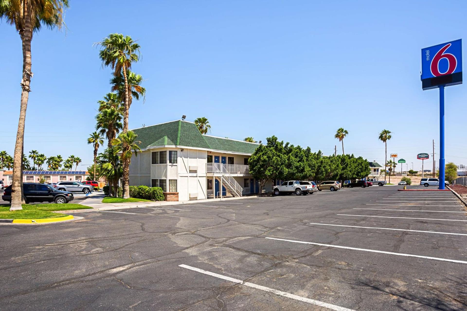 Motel 6-Yuma, AZ - East gallery photo in Yuma, AZ — image 23