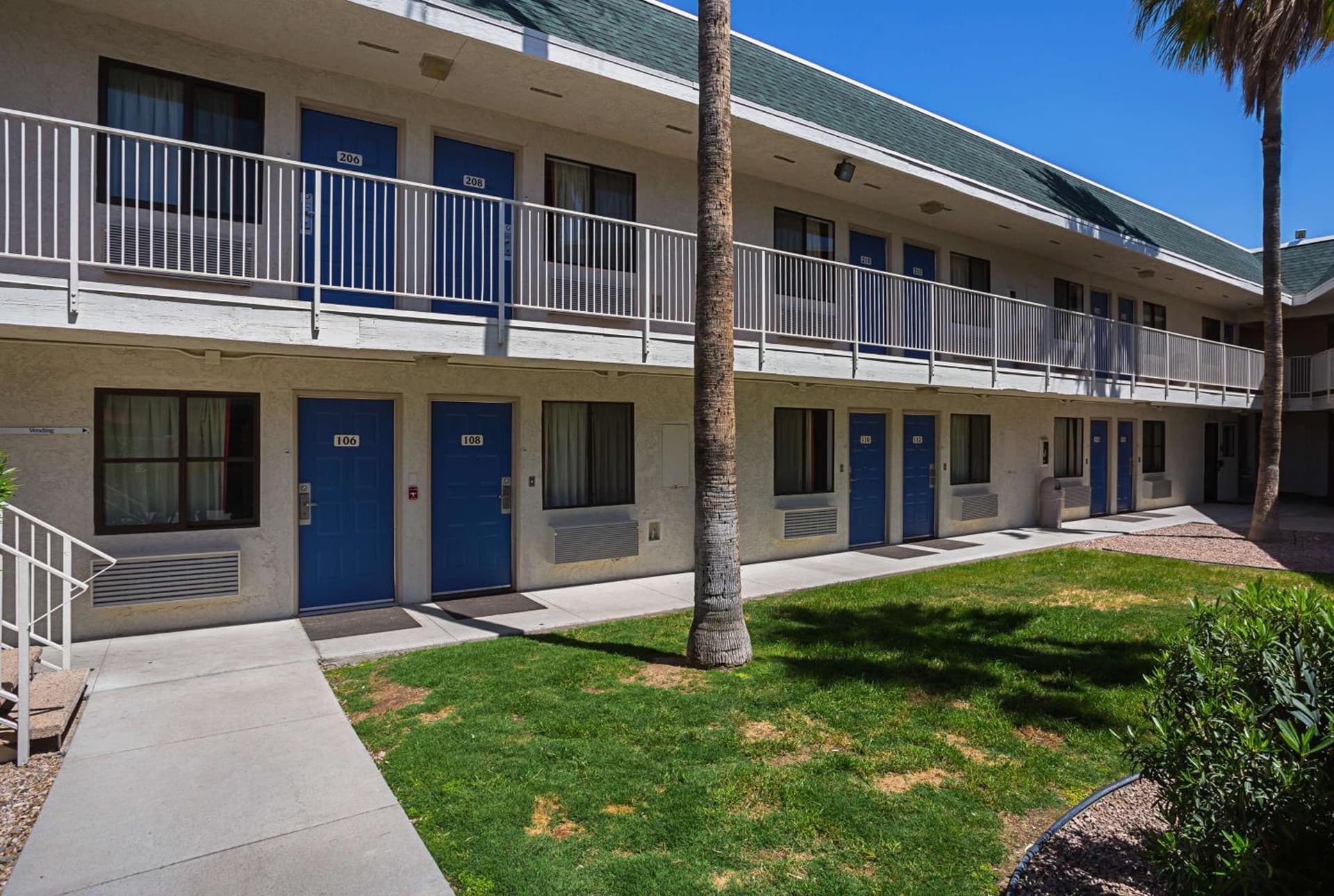 Motel 6-Yuma, AZ - East gallery photo in Yuma, AZ — image 24