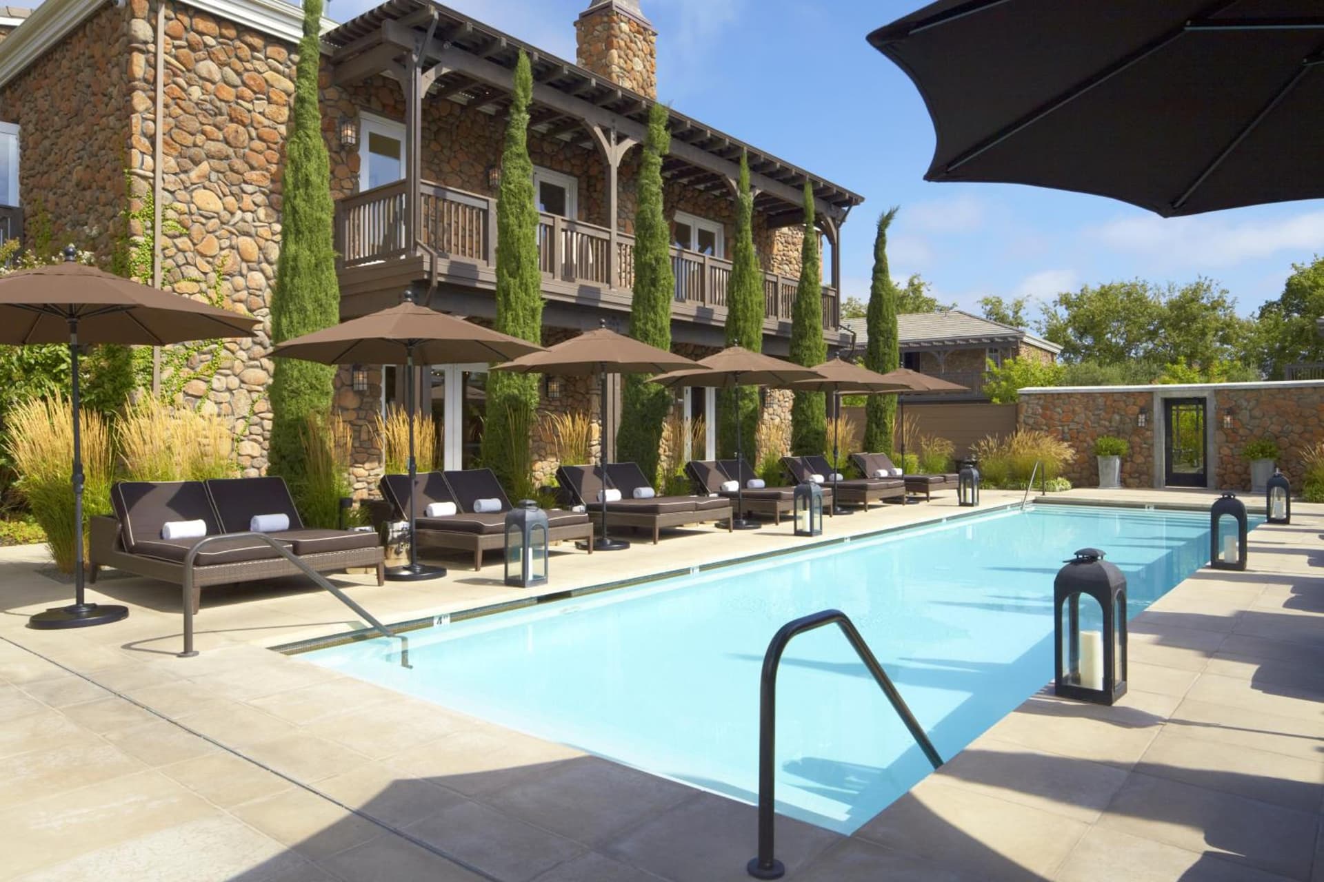 Hotel Yountville gallery photo in Yountville, CA — image 30