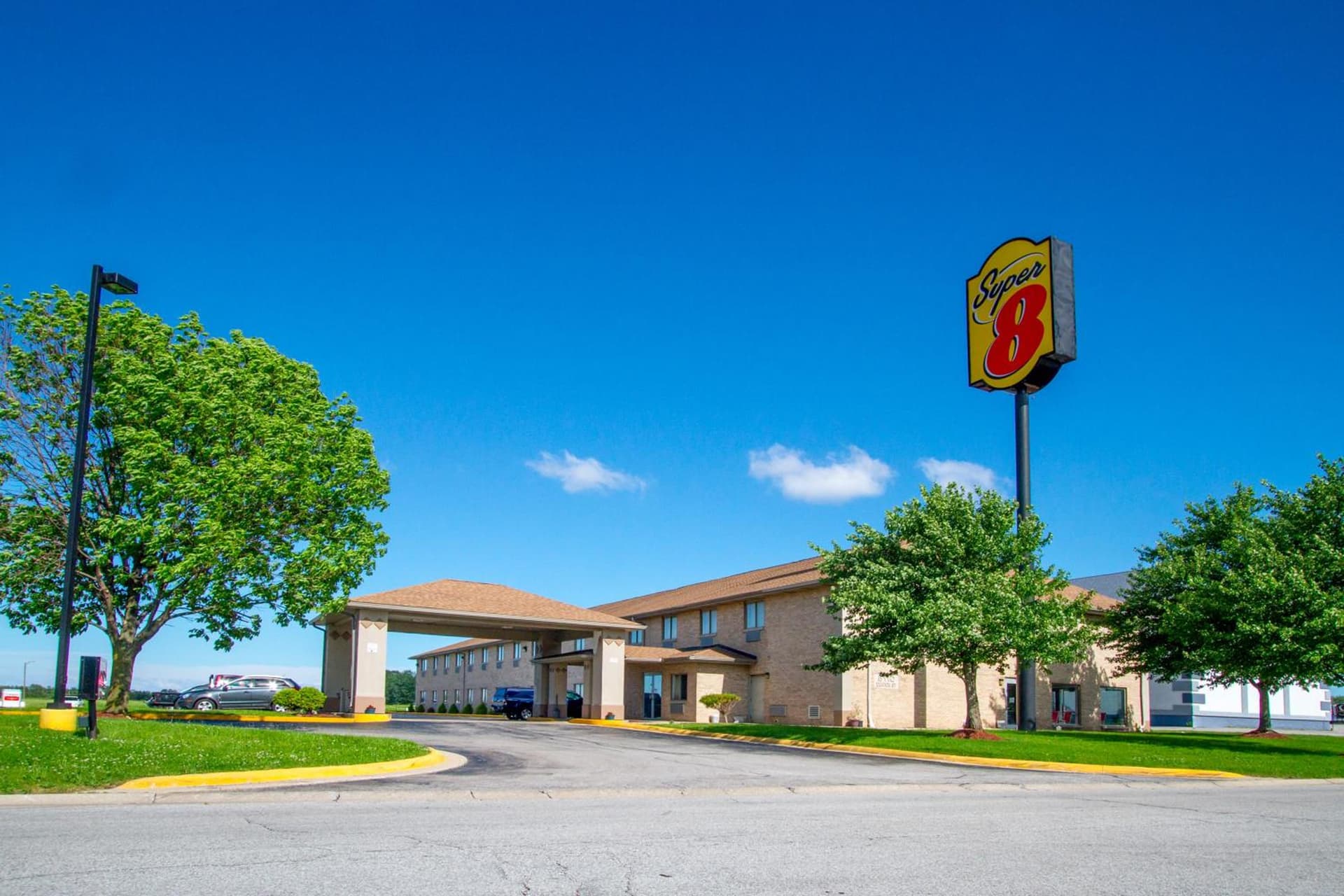 Super 8 by Wyndham Kokomo — hotel in Kokomo, Indiana
