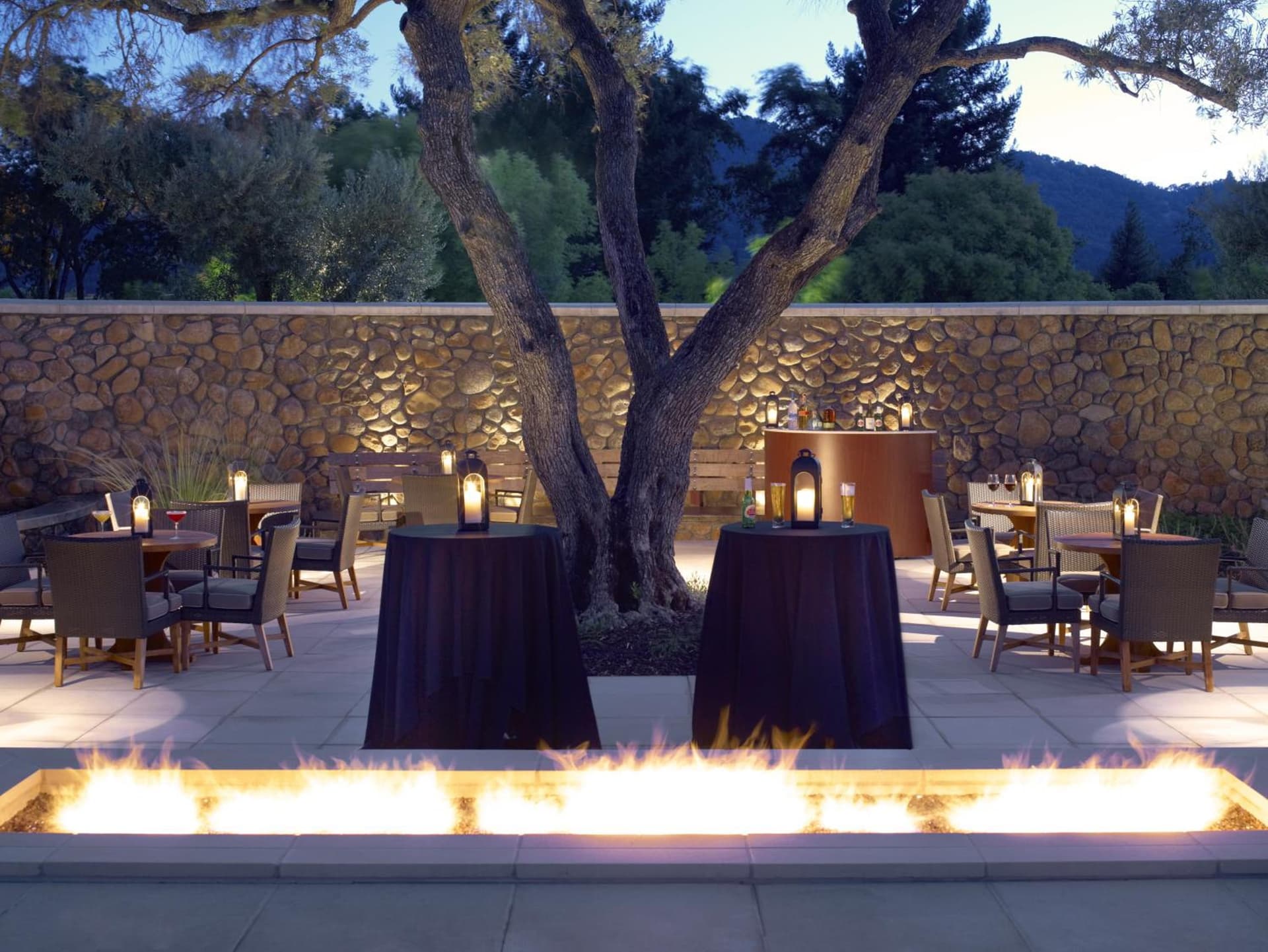 Hotel Yountville gallery photo in Yountville, CA — image 4