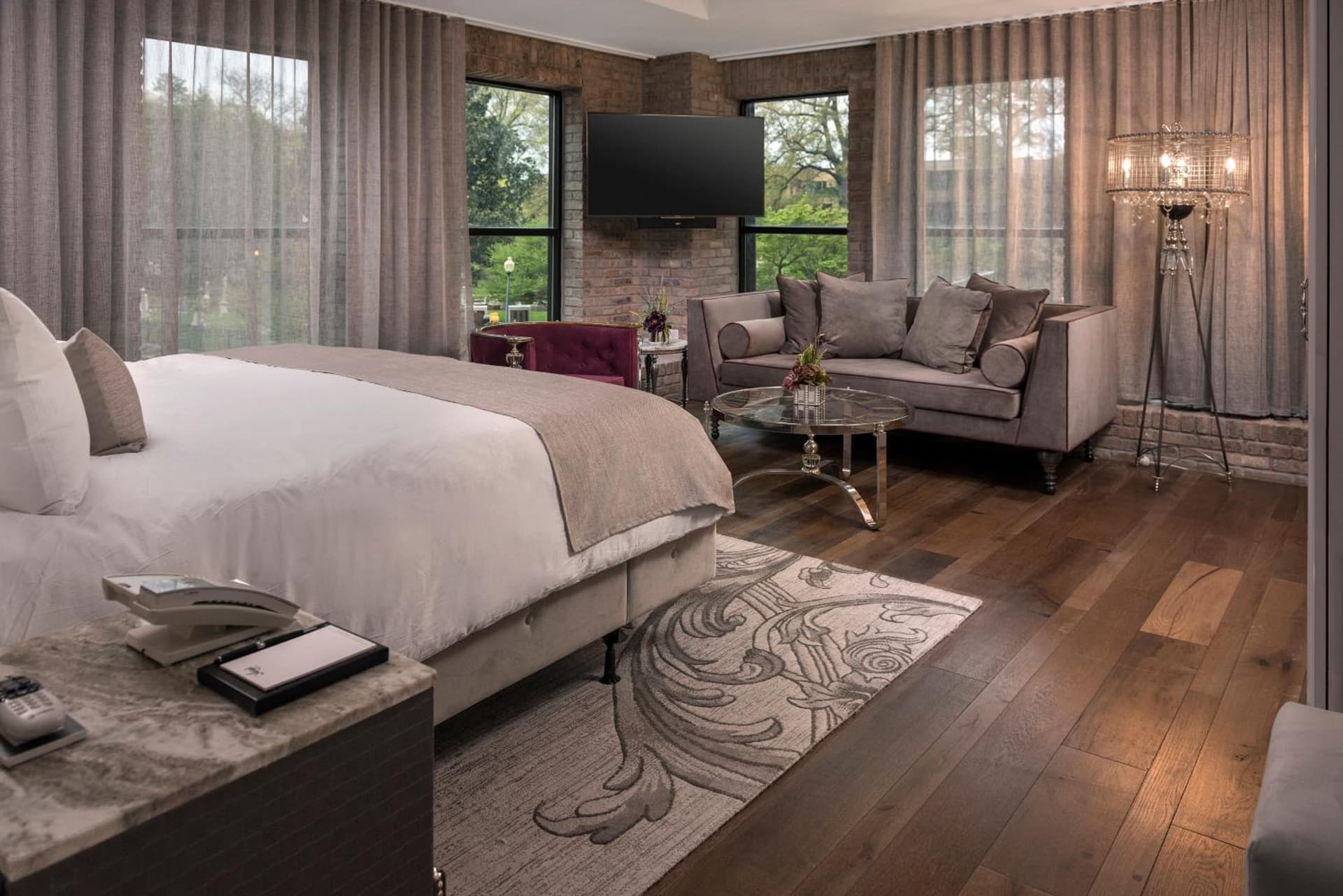The Ivey's Hotel gallery photo in Charlotte, NC — image 36