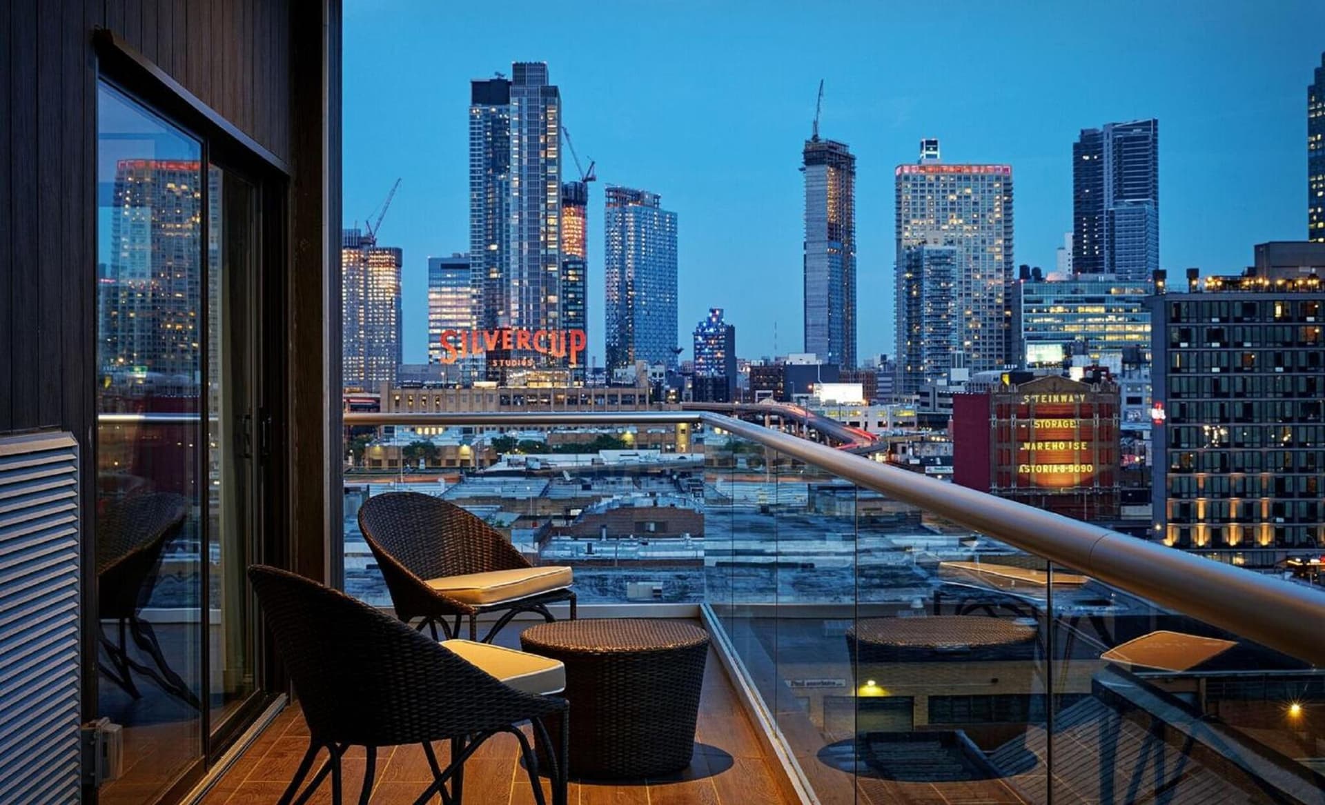 Ravel Hotel Trademark Collection by Wyndham gallery photo in Queens, NY — image 58