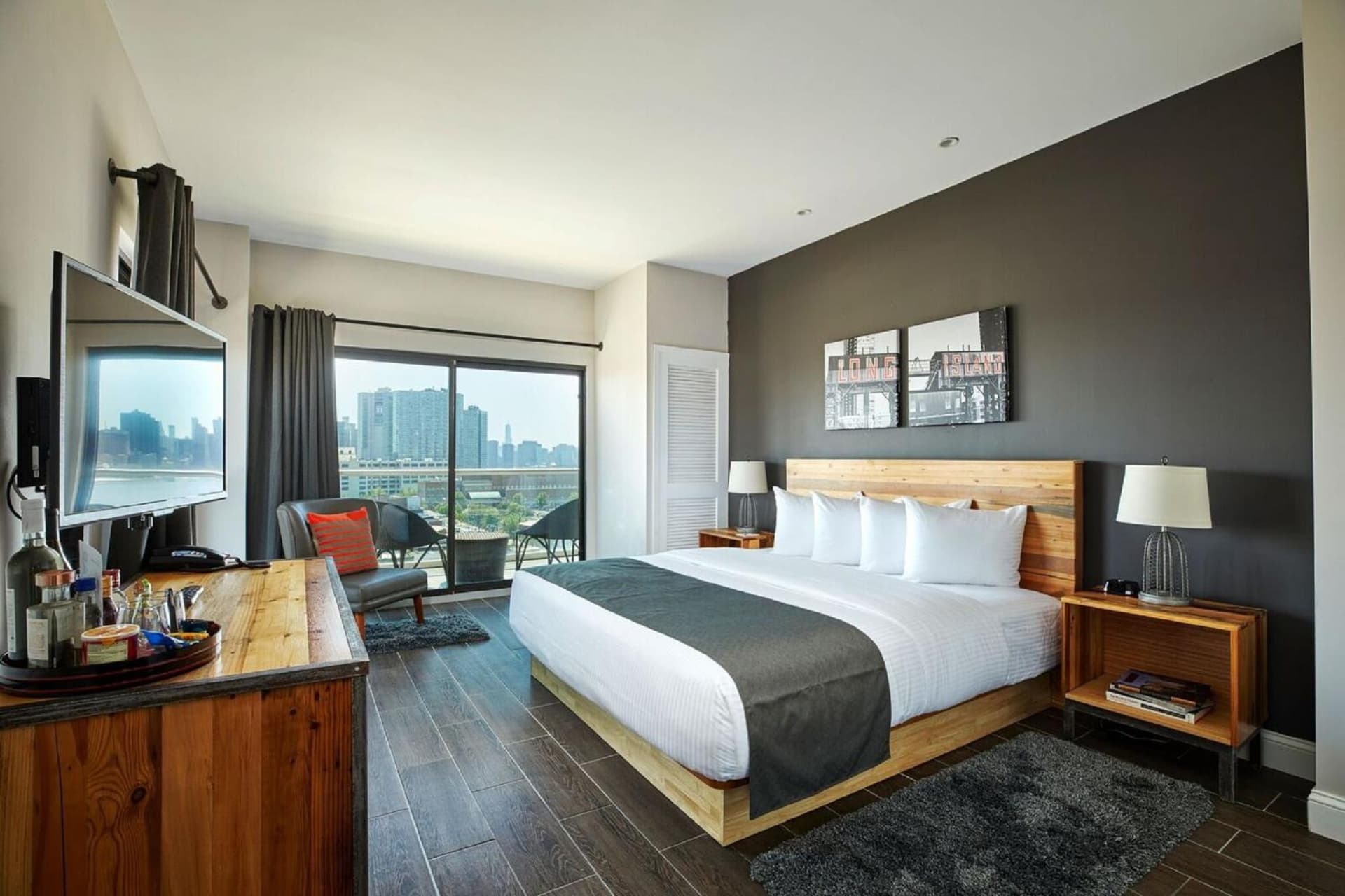 Ravel Hotel Trademark Collection by Wyndham gallery photo in Queens, NY — image 49