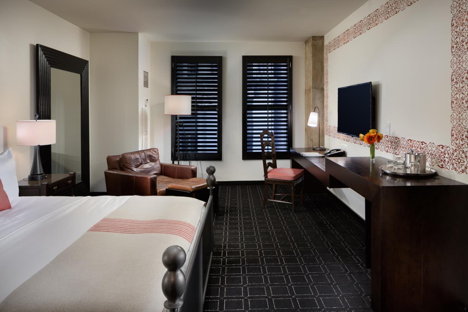 Hotel Valencia Riverwalk gallery photo in San Antonio, TX — image 13