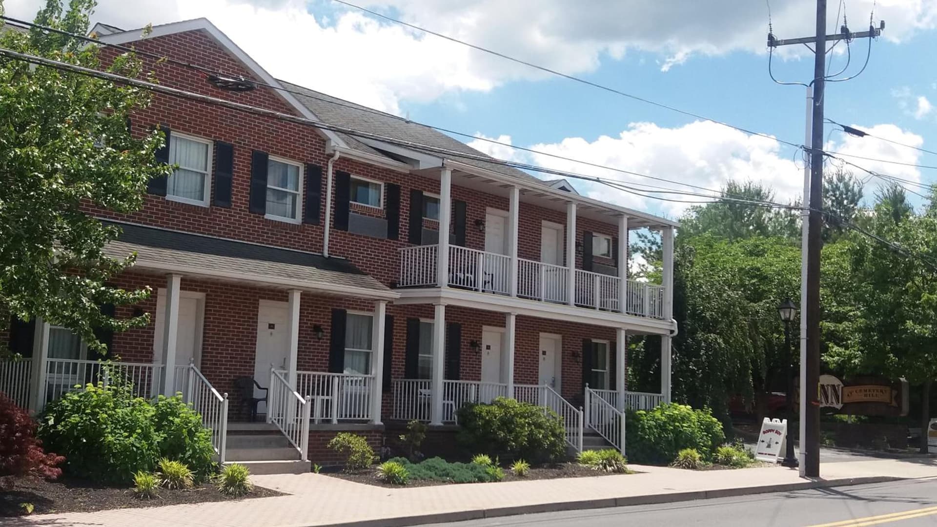 Inn at Cemetery Hill featured exterior or lobby in Gettysburg, PA — similar hotel