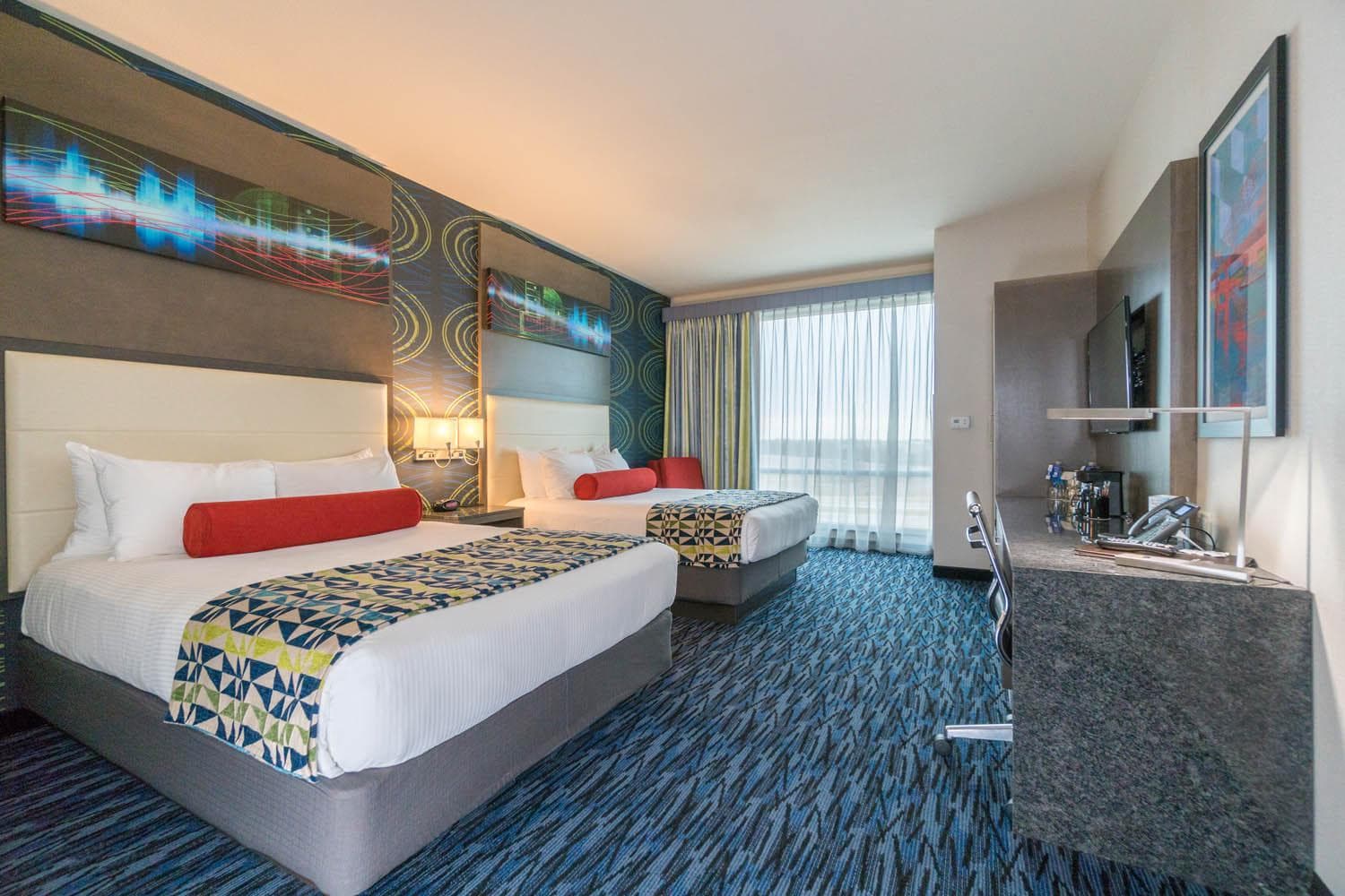 Rhythm City Casino & Resort gallery photo in Davenport, IA — image 10