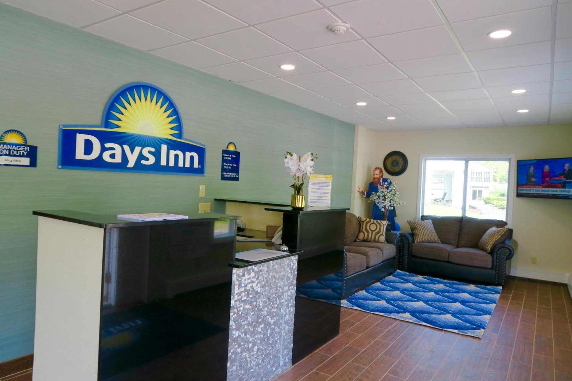 Days Inn by Wyndham Lincoln gallery photo in Lincoln — image 5