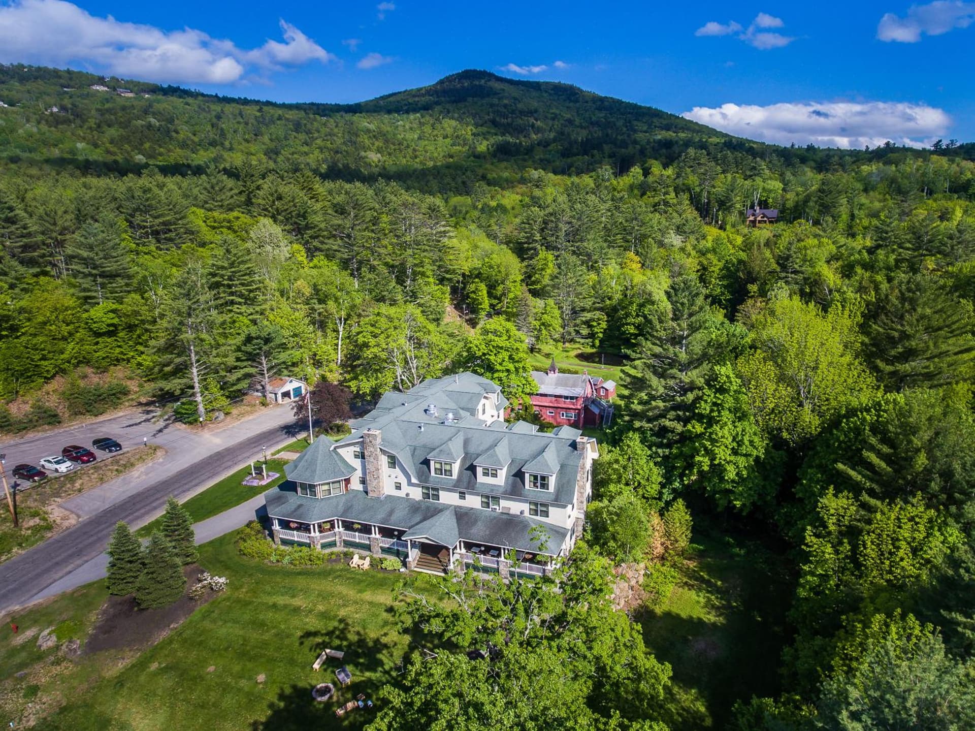 The Inn at Thorn Hill gallery photo in Jackson — image 41