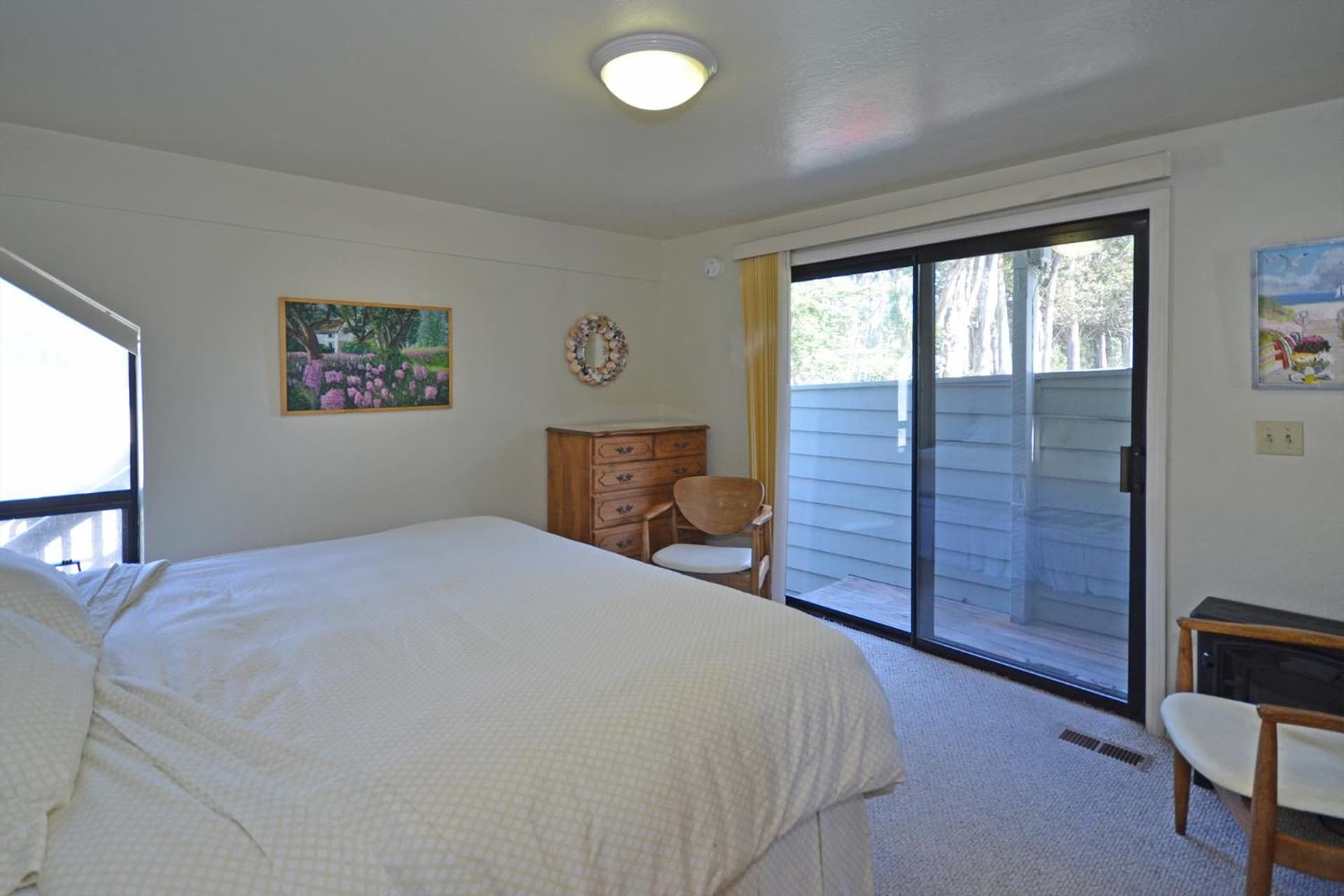 Villa Vista interior in Santa Cruz, CA — gallery photo 2