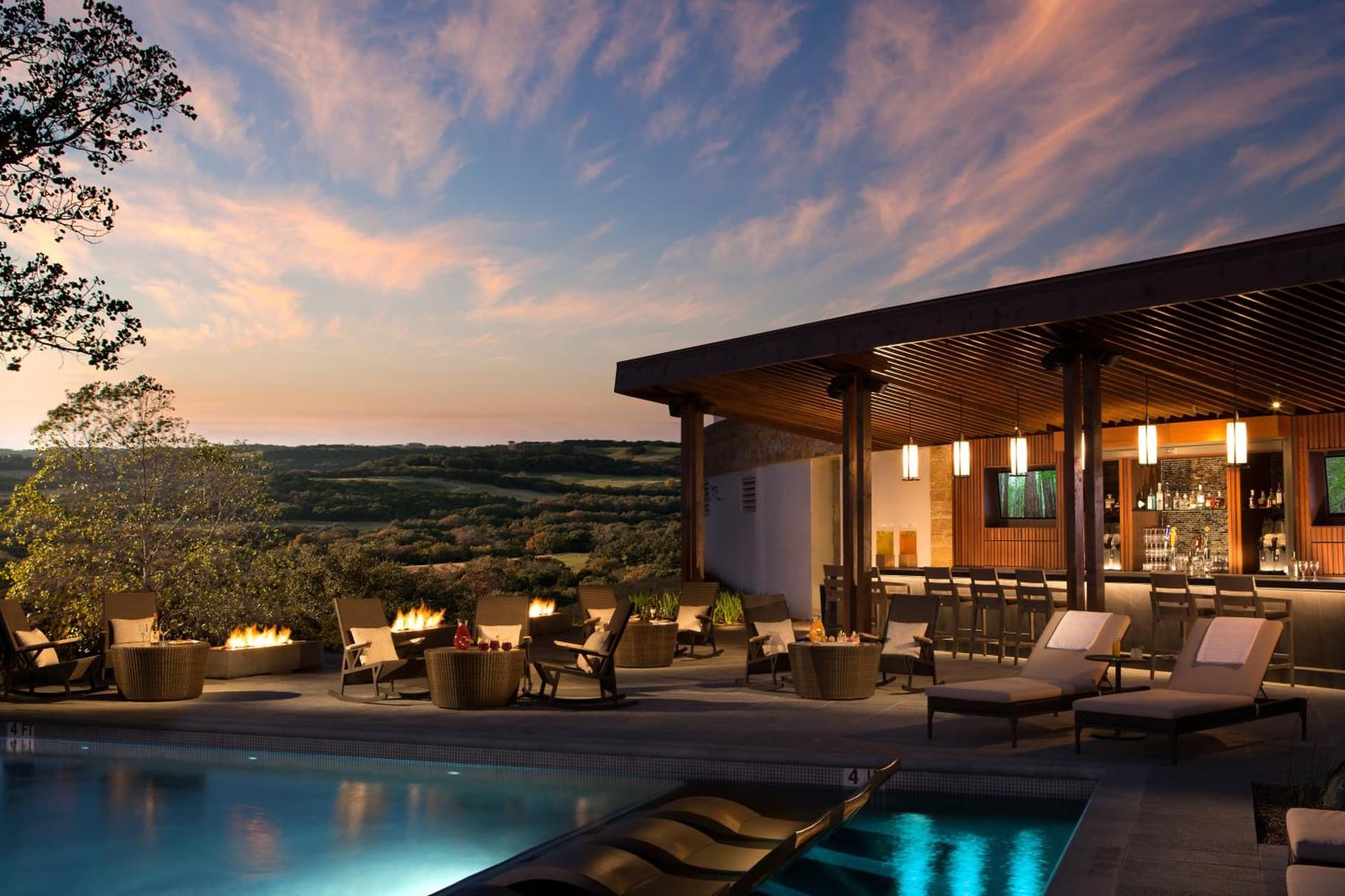 Signia by Hilton La Cantera Resort & Spa property views in San Antonio, TX — gallery photo 3
