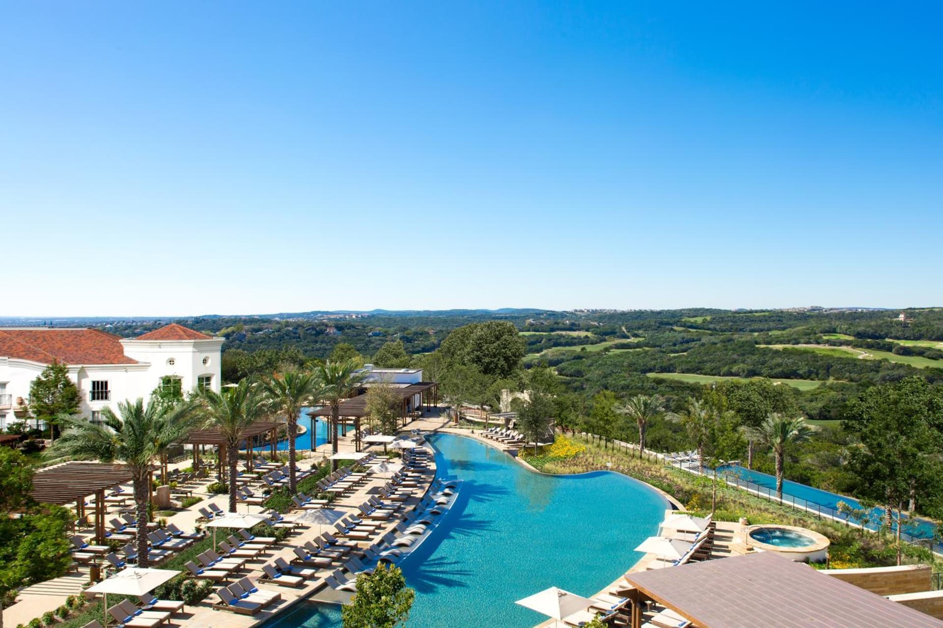 Signia by Hilton La Cantera Resort & Spa interior in San Antonio, TX — gallery photo 2