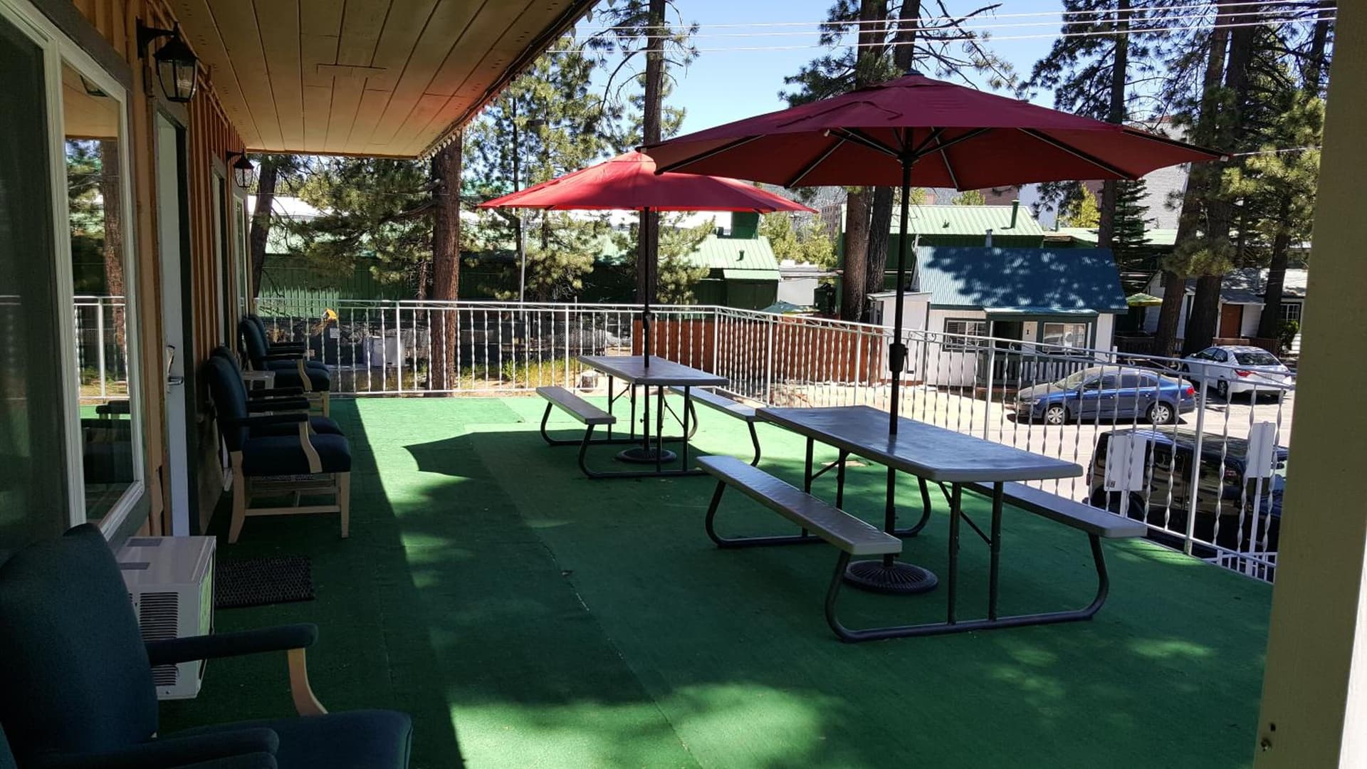 Alpine Inn & Spa featured exterior or lobby in South Lake Tahoe, CA — similar hotel