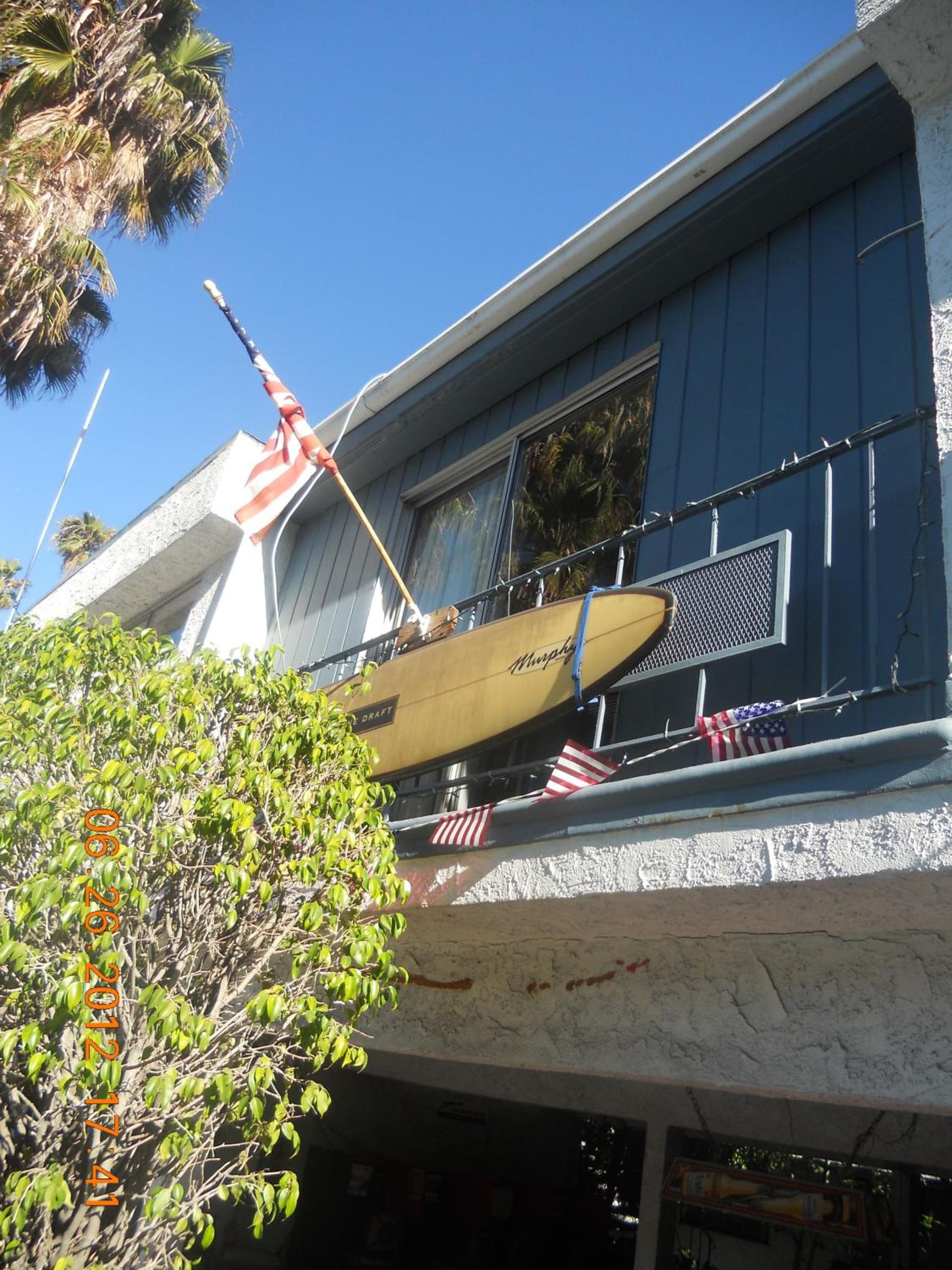 Tradewinds Hotel LAX Airport exterior or lobby in Inglewood, CA — main listing photo