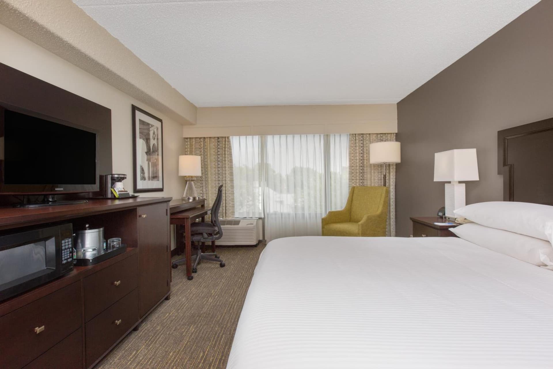Wyndham Philadelphia-Historic District interior in Philadelphia, PA — gallery photo 2