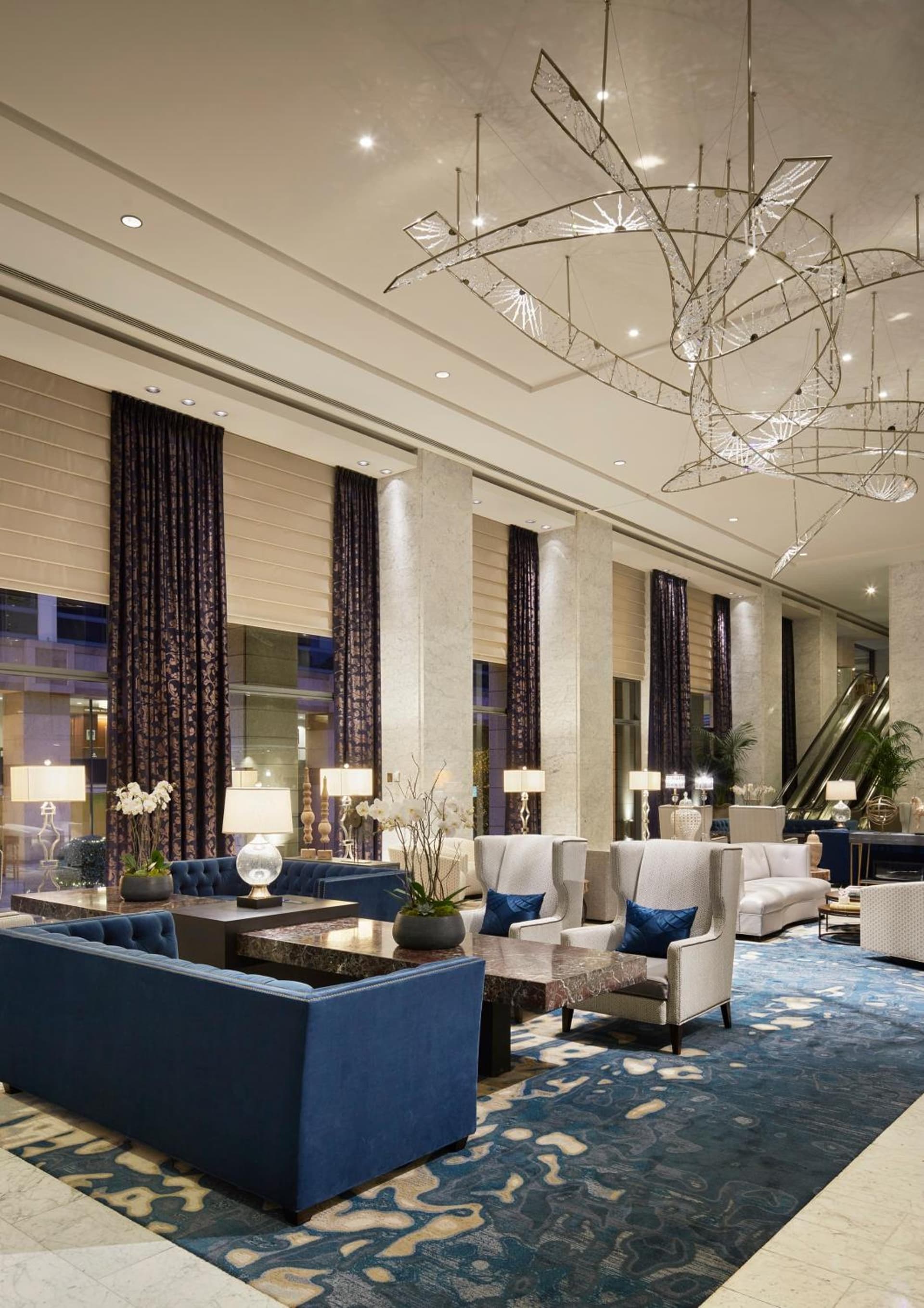 Hotel Nikko San Francisco gallery photo in San Francisco, CA — image 10