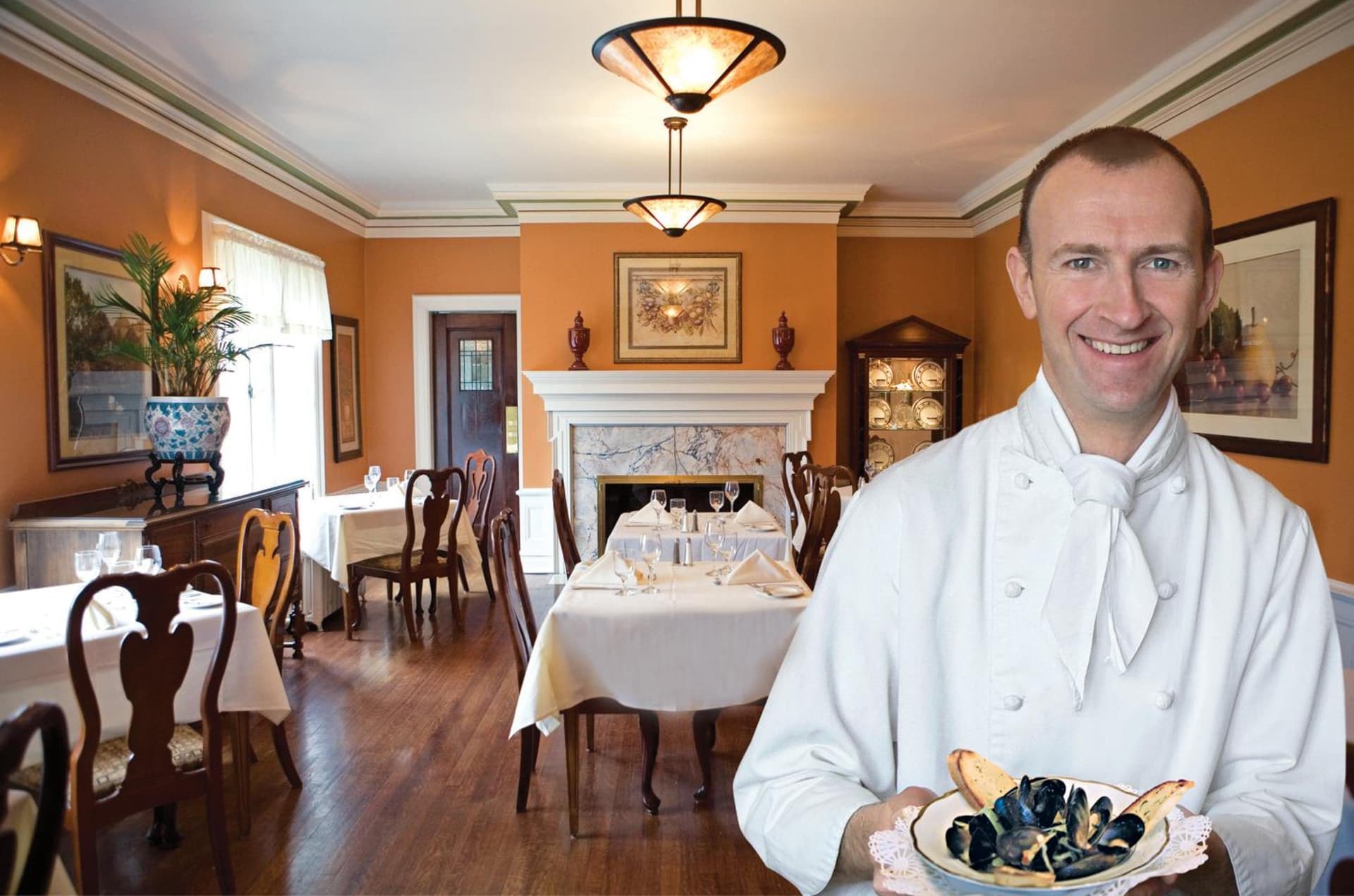 The Belvedere Inn & Restaurant gallery photo in Saugatuck, MI — image 8
