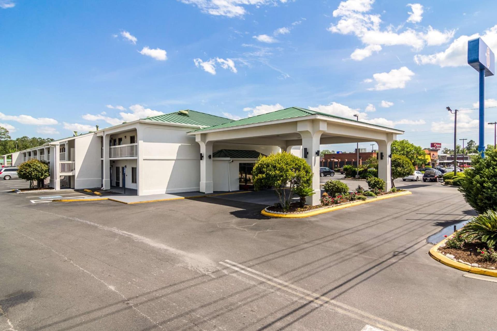 Motel 6 Waycross — hotel in Waycross, Georgia