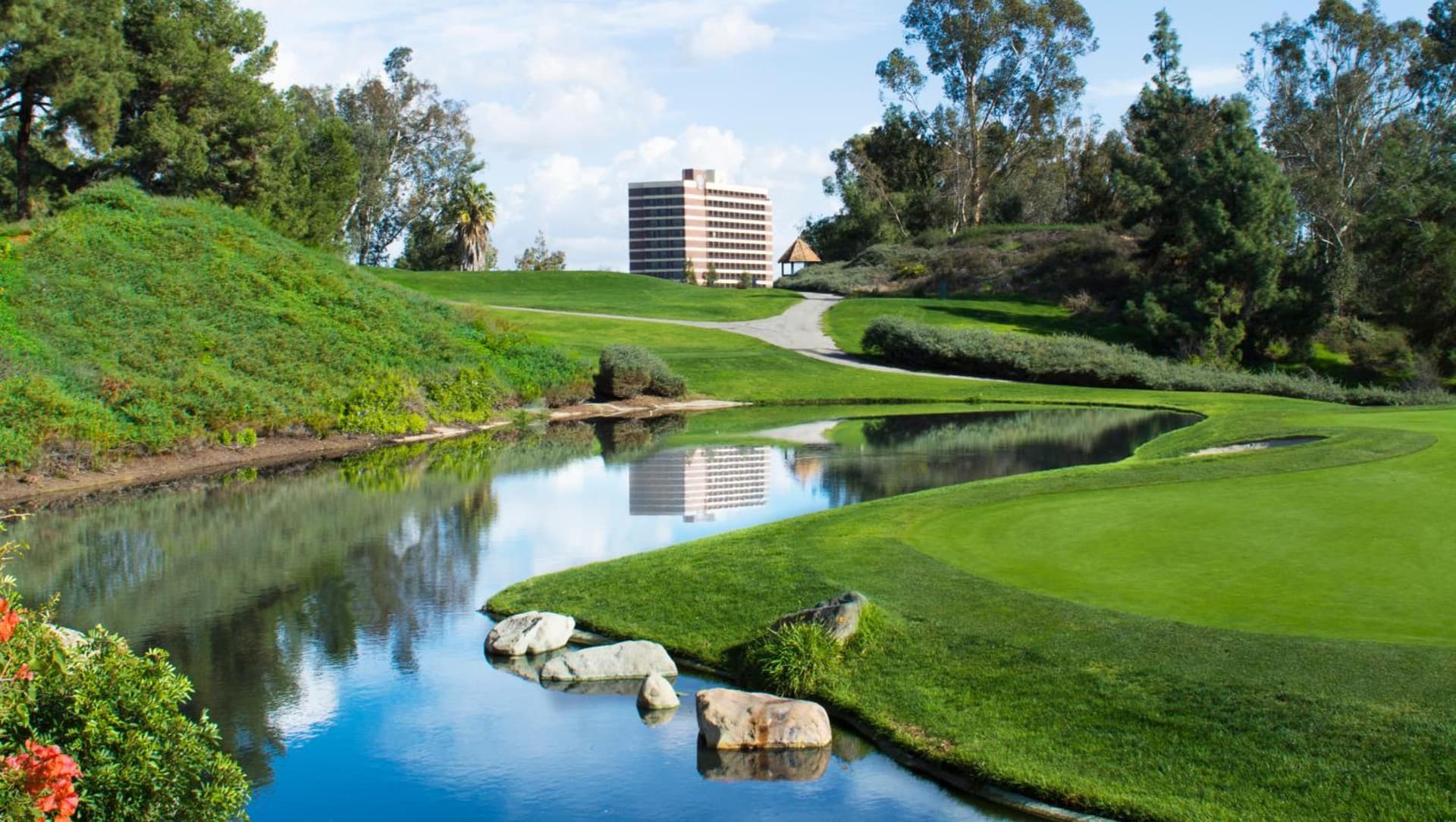 Pacific Palms Resort and Golf Club property views in La Puente, CA — gallery photo 3