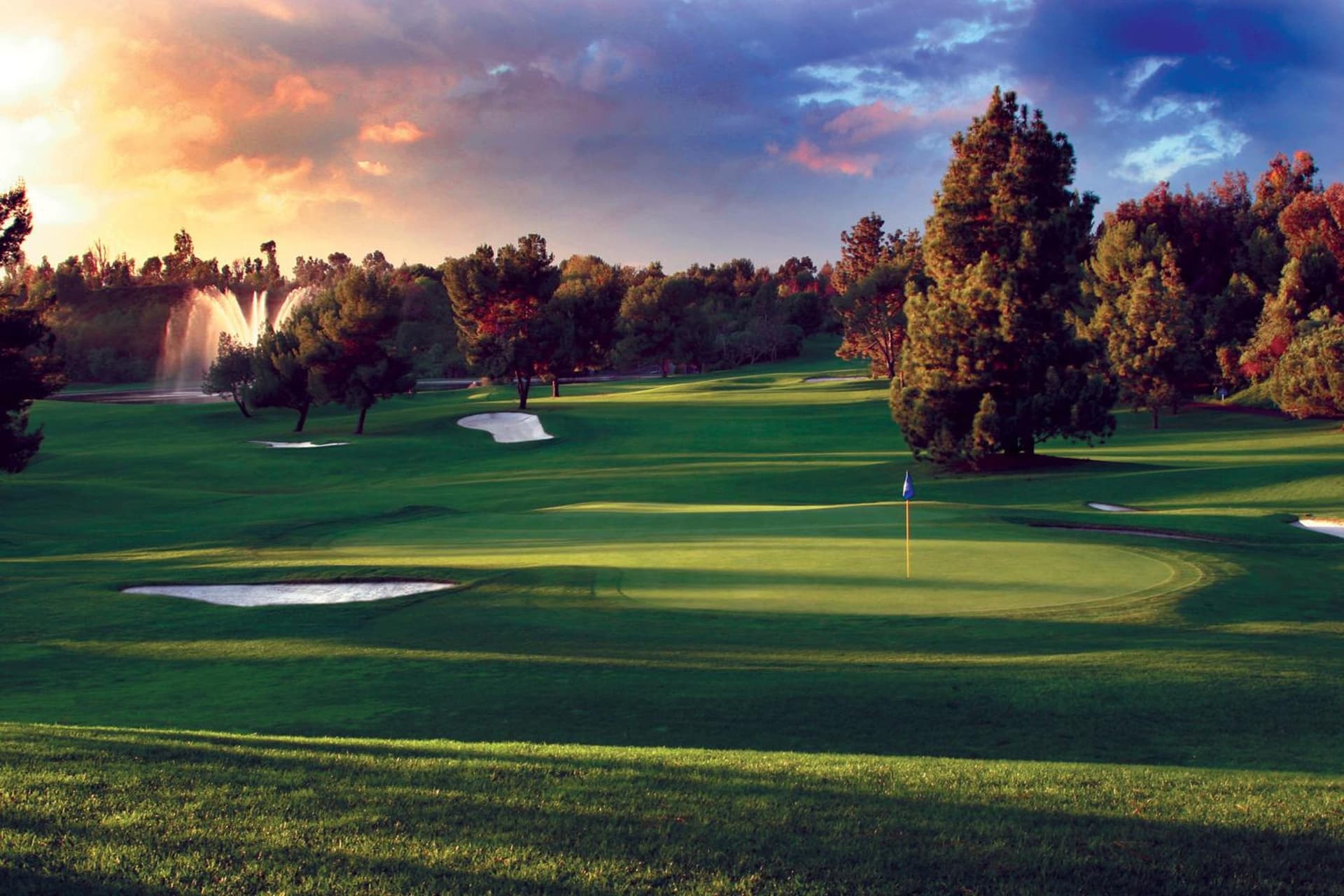 Pacific Palms Resort and Golf Club interior in La Puente, CA — gallery photo 2