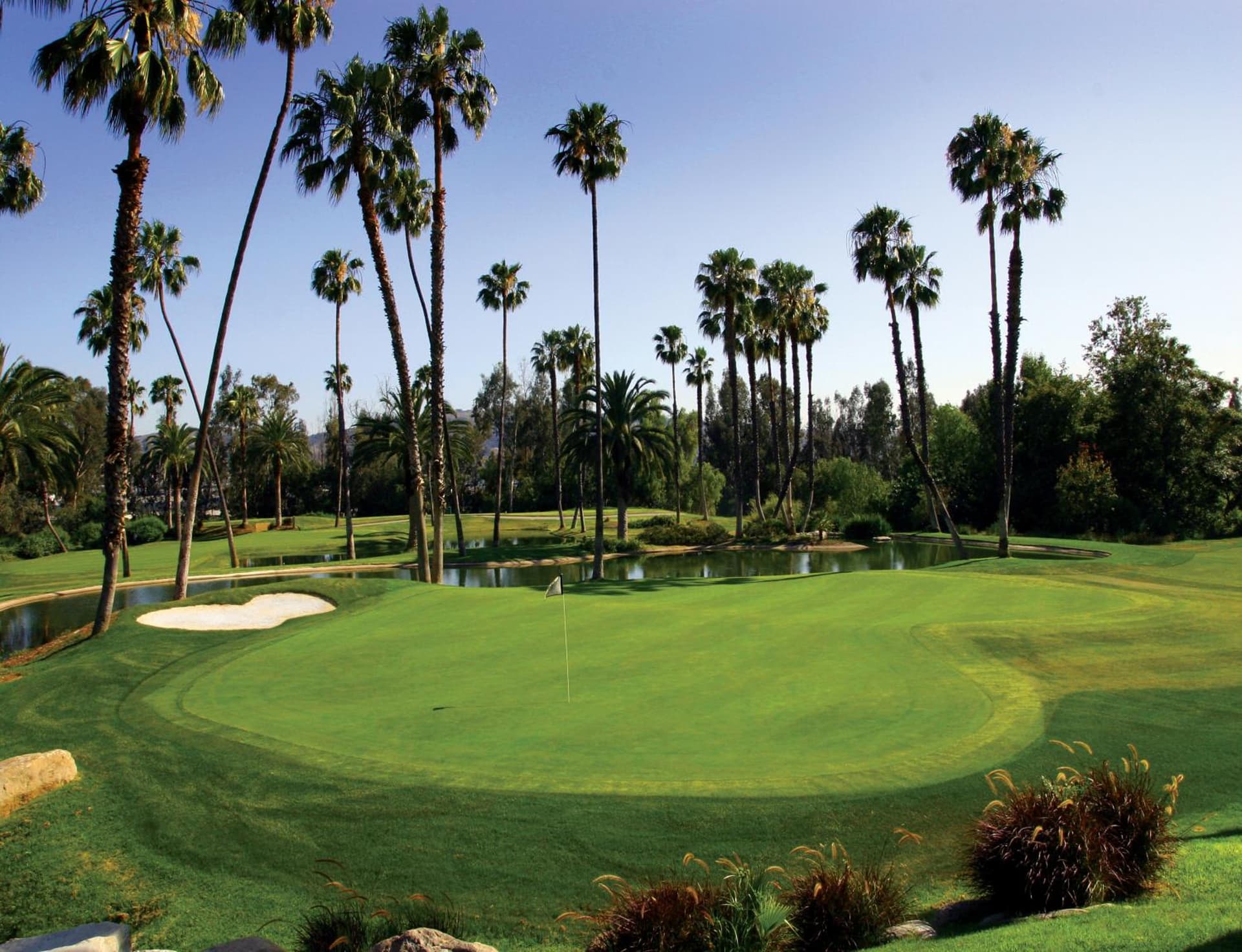 Pacific Palms Resort and Golf Club property views in La Puente, CA — gallery photo 3