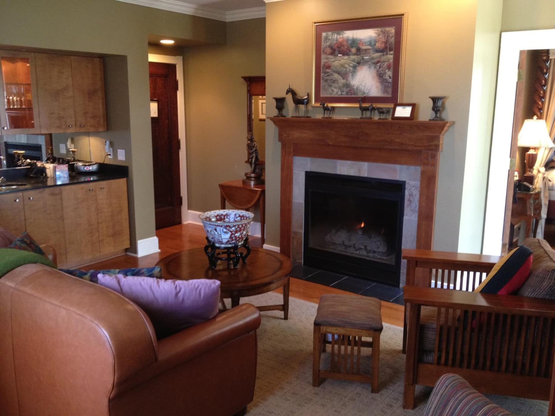 The Belvedere Inn & Restaurant gallery photo in Saugatuck, MI — image 24