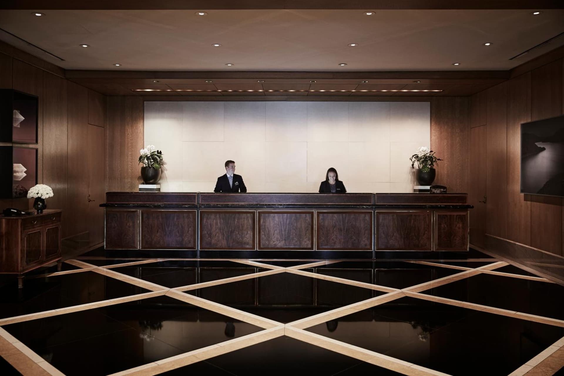 Four Seasons Boston interior in Boston, MA — gallery photo 2