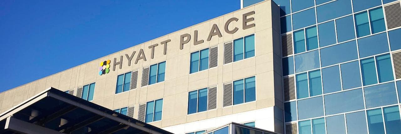 Hyatt Place Houston- Northwest/Cy-Fair featured exterior or lobby in Houston, TX — similar hotel