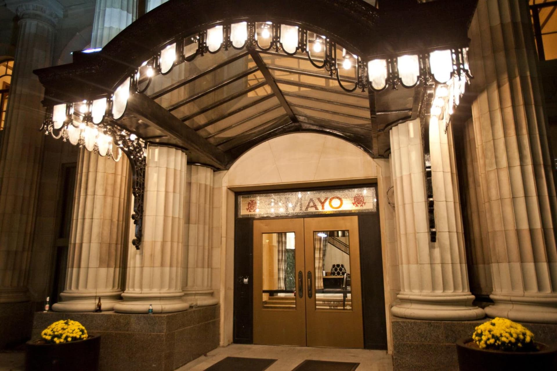 The Mayo Hotel — hotel in Tulsa, Oklahoma