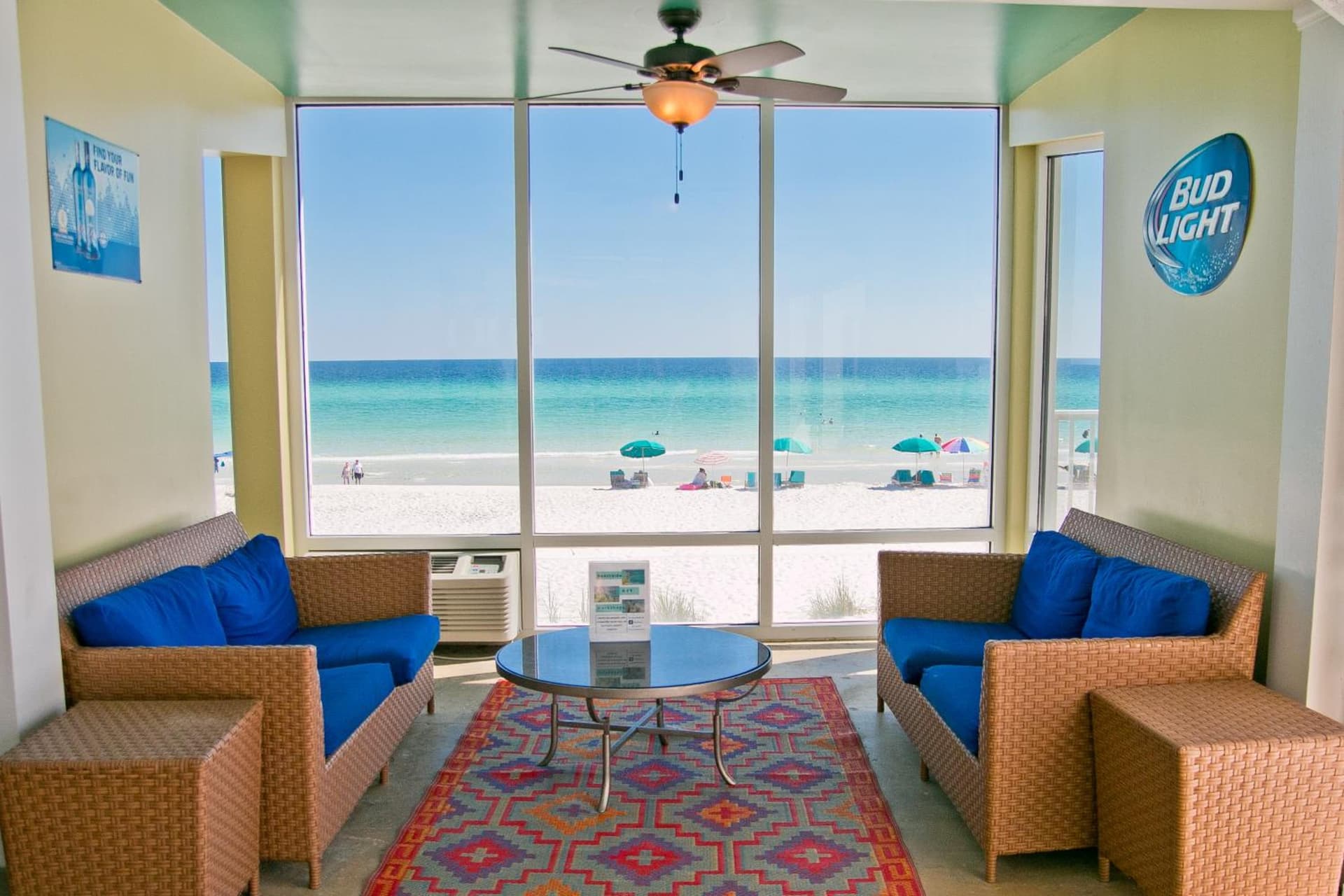 Beachside Resort Panama City Beach property views in Panama City Beach, FL — gallery photo 3