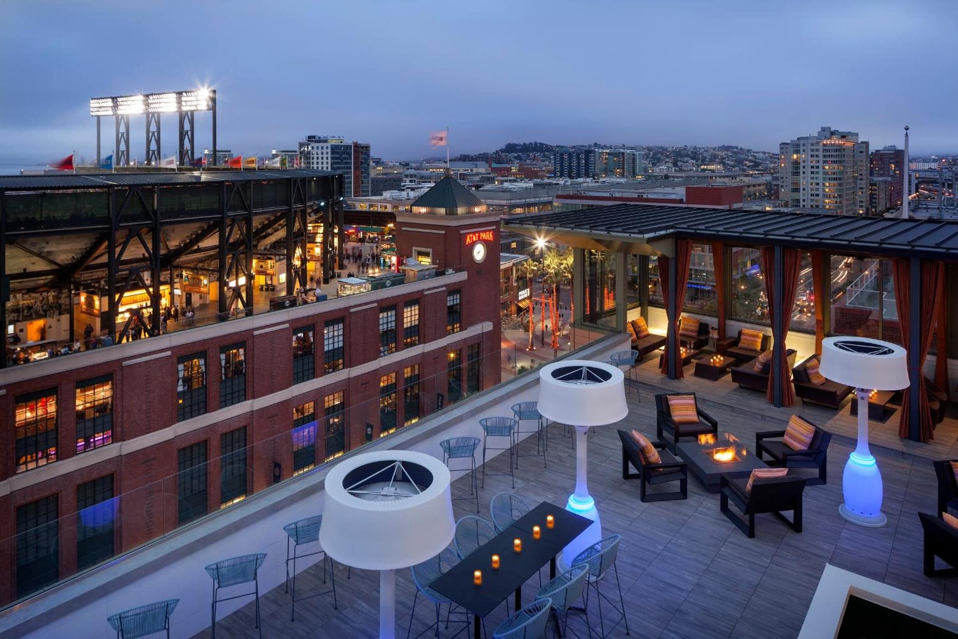 Hotel Via gallery photo in San Francisco, CA — image 21