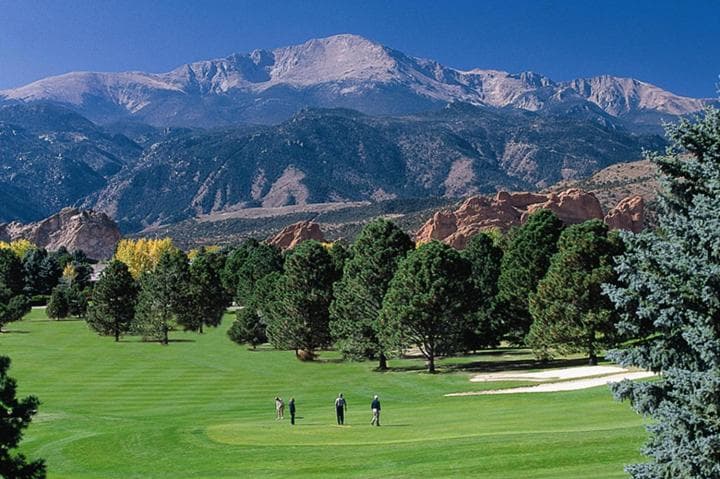 Garden of the Gods Resort & Club gallery photo in Colorado Springs, CO — image 52