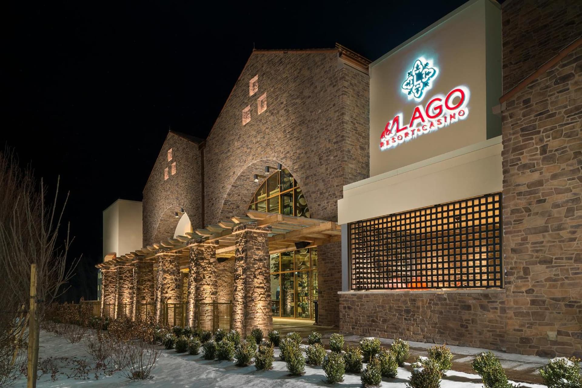 Del Lago Resort & Casino gallery photo in Waterloo — image 6
