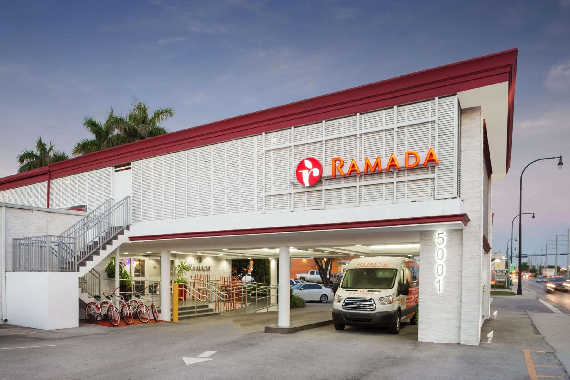 Ramada by Wyndham Miami Springs/Miami International Airport gallery photo in Miami, FL — image 28